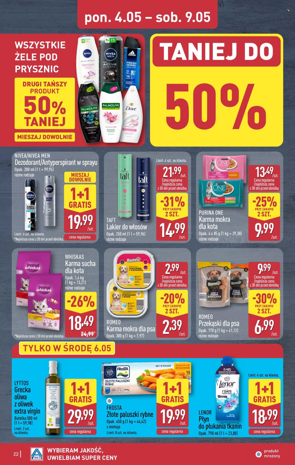 Gazetka ALDI - 4.05.2026 - 9.05.2026. Strona 22