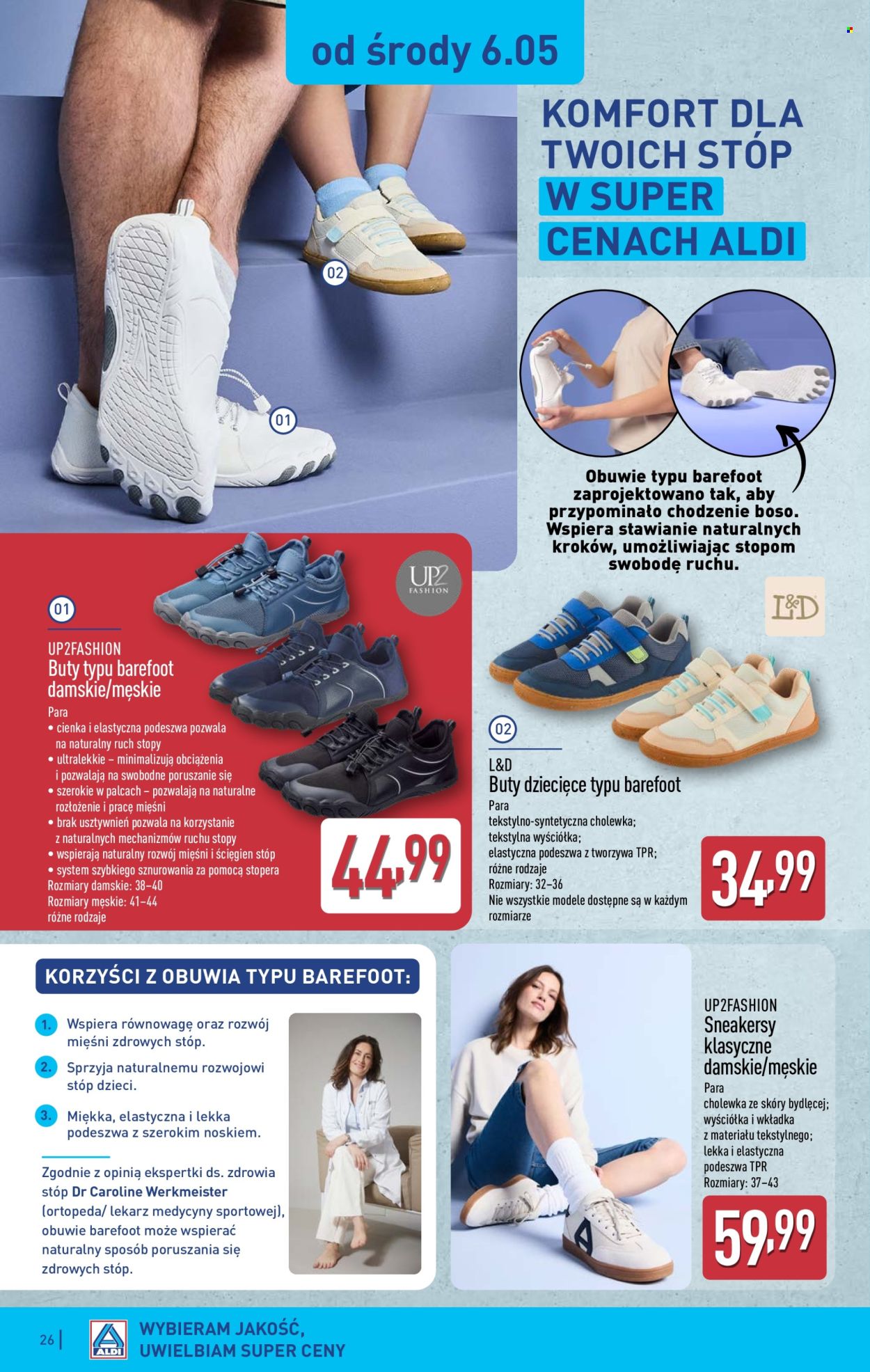 Gazetka ALDI - 4.05.2026 - 9.05.2026. Strona 26