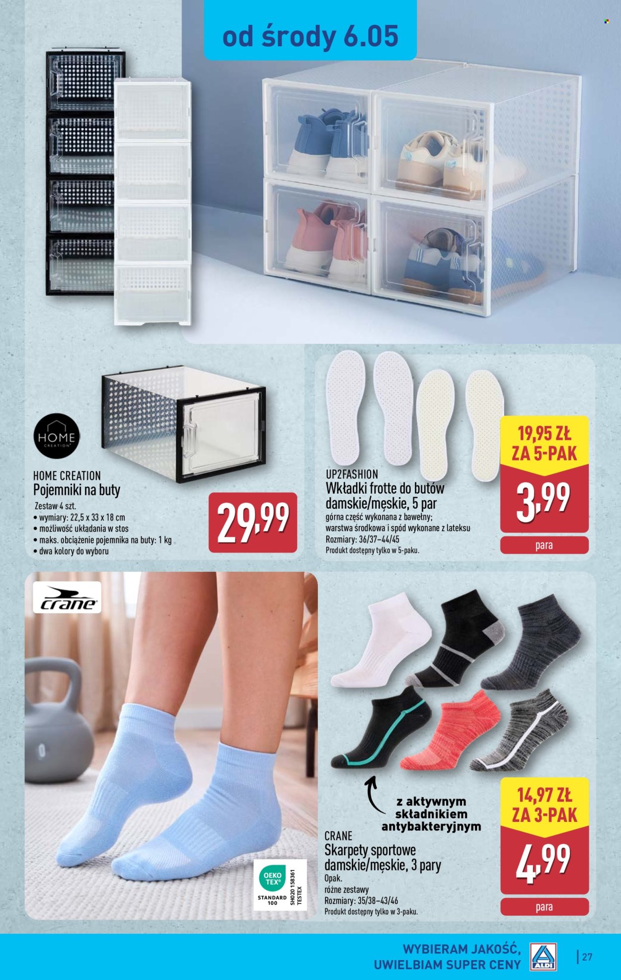 Gazetka ALDI - 4.05.2026 - 9.05.2026. Strona 27