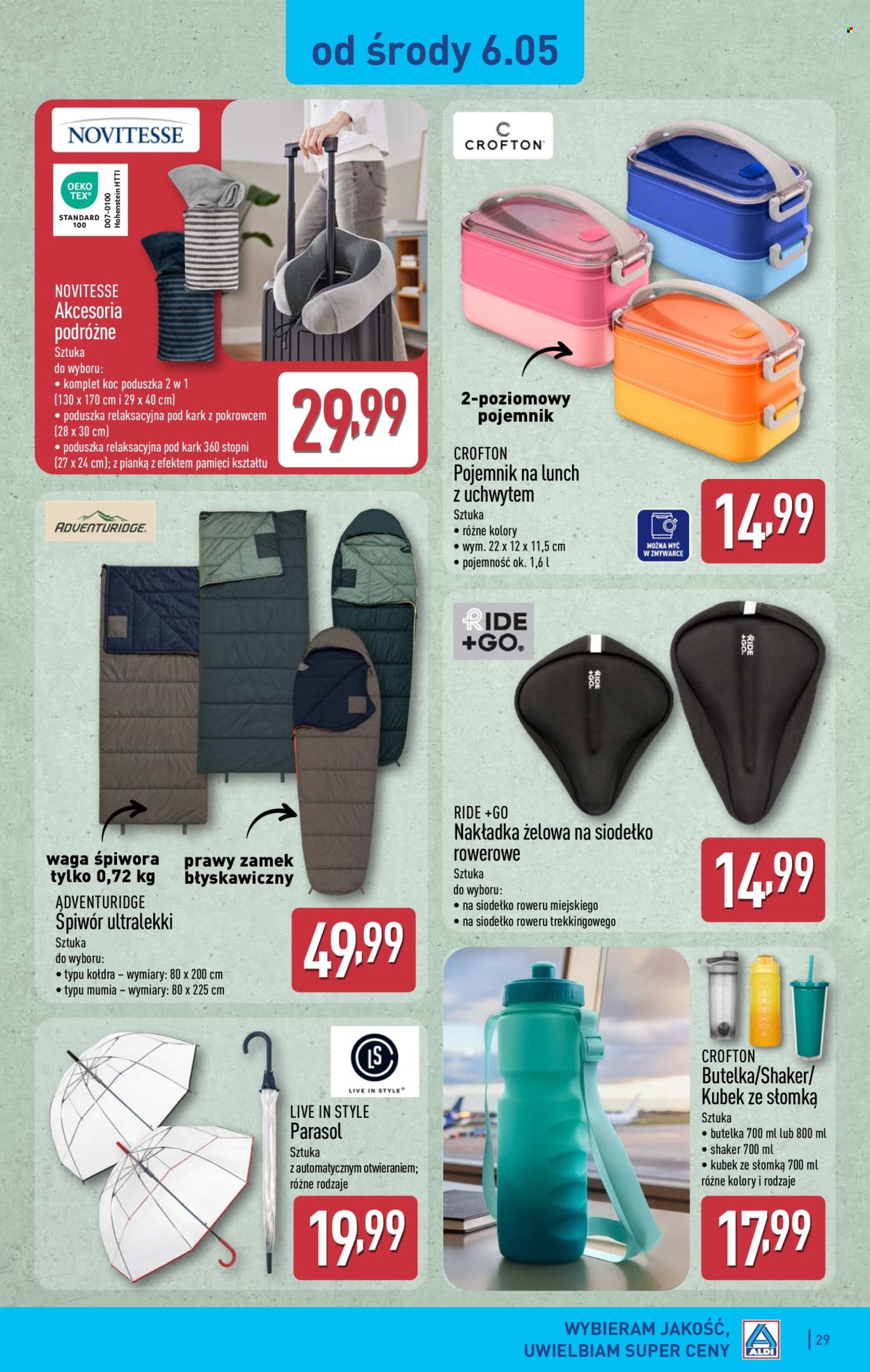 Gazetka ALDI - 4.05.2026 - 9.05.2026. Strona 29