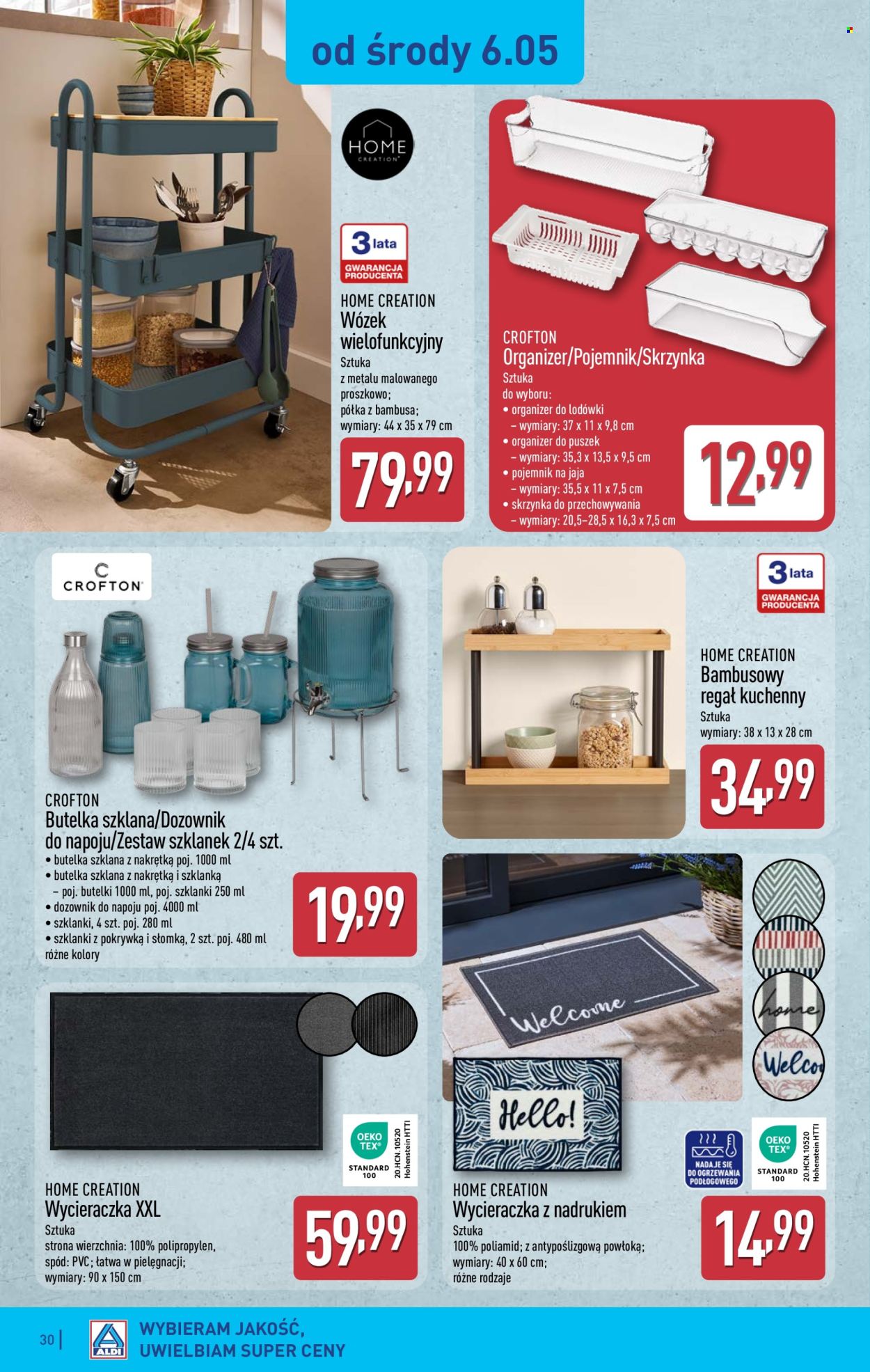 Gazetka ALDI - 4.05.2026 - 9.05.2026. Strona 30