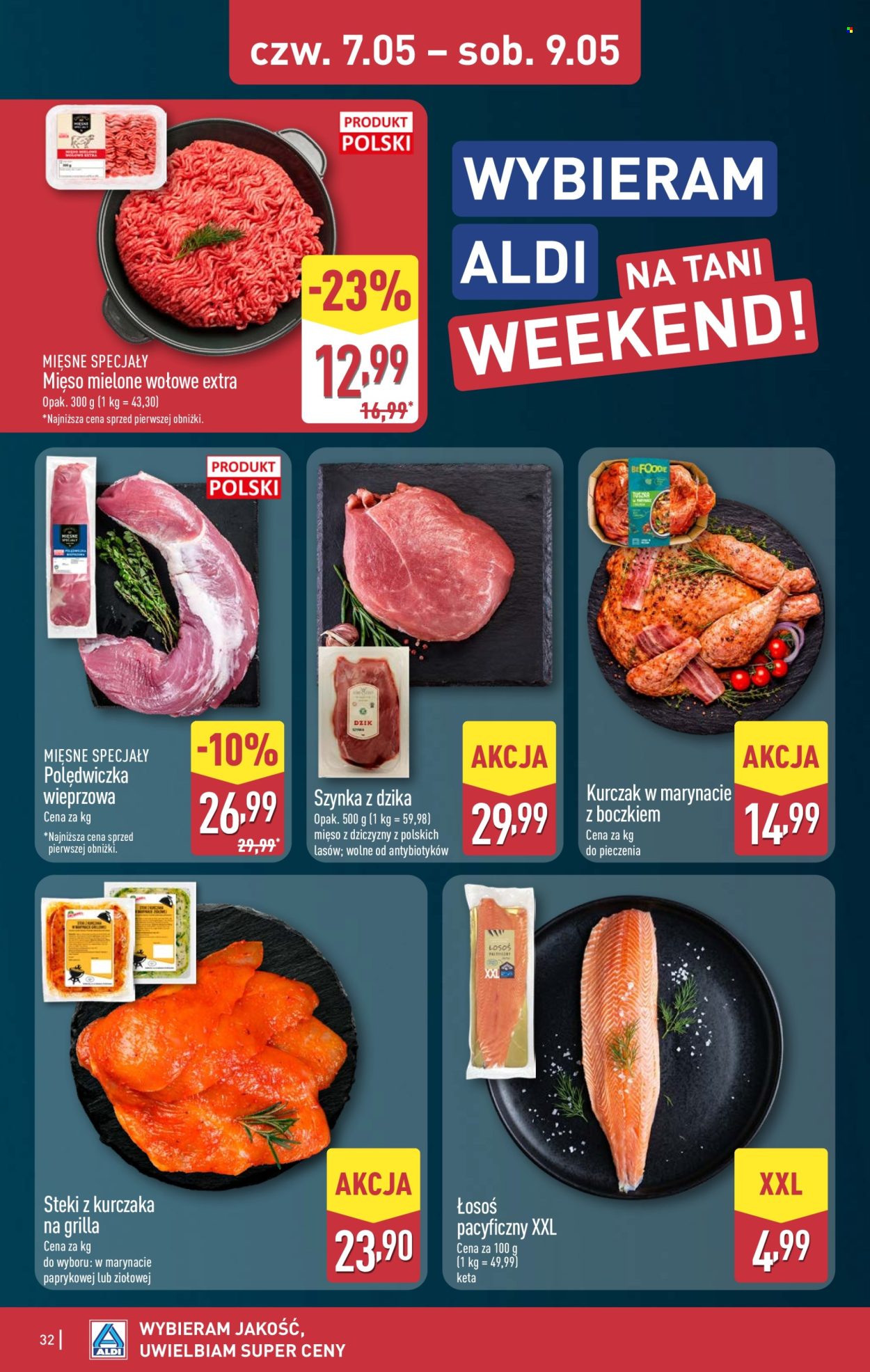 Gazetka ALDI - 4.05.2026 - 9.05.2026. Strona 32