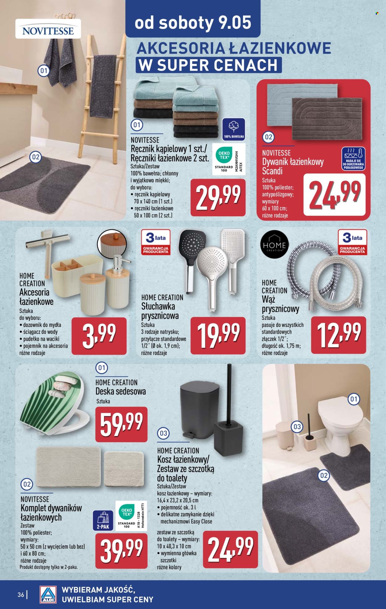 Gazetka ALDI - 4.05.2026 - 9.05.2026. Strona 36