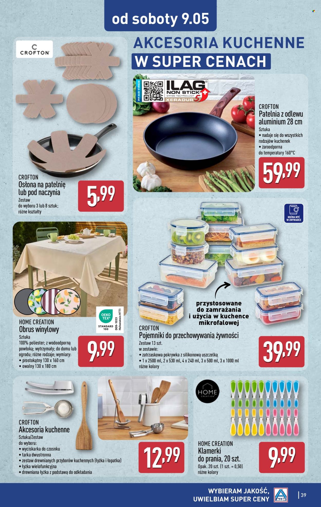 Gazetka ALDI - 4.05.2026 - 9.05.2026. Strona 39