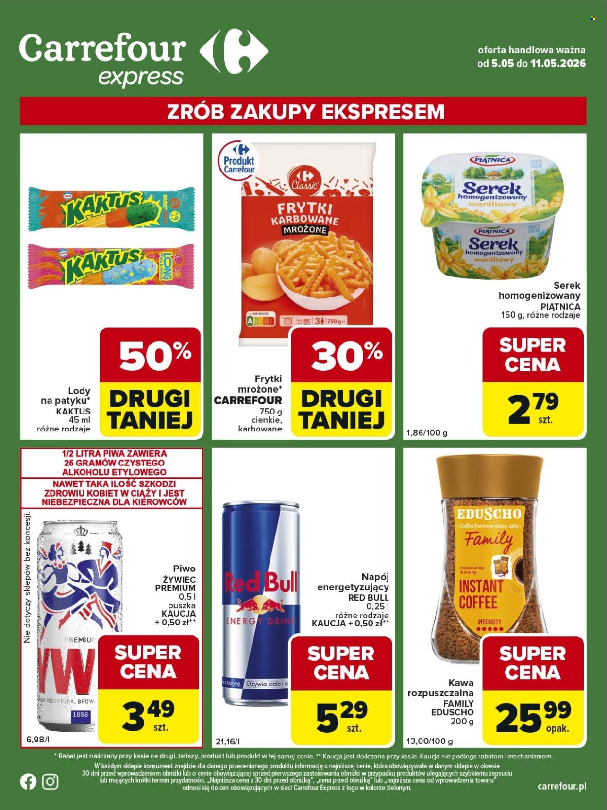 Gazetka Carrefour Express - 5.05.2026 - 11.05.2026. Strona 2