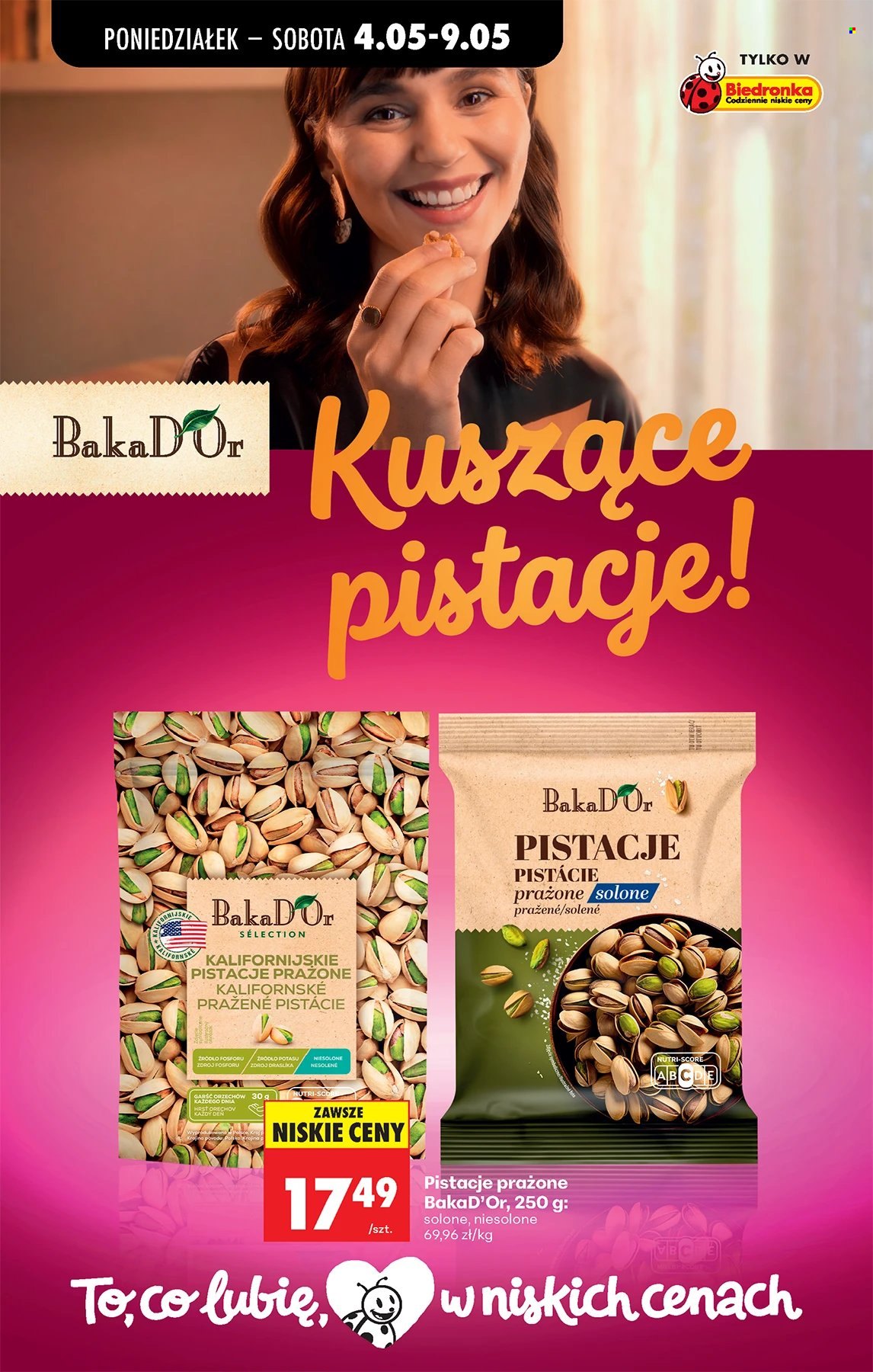 Gazetka Biedronka - 4.05.2026 - 9.05.2026. Strona 66