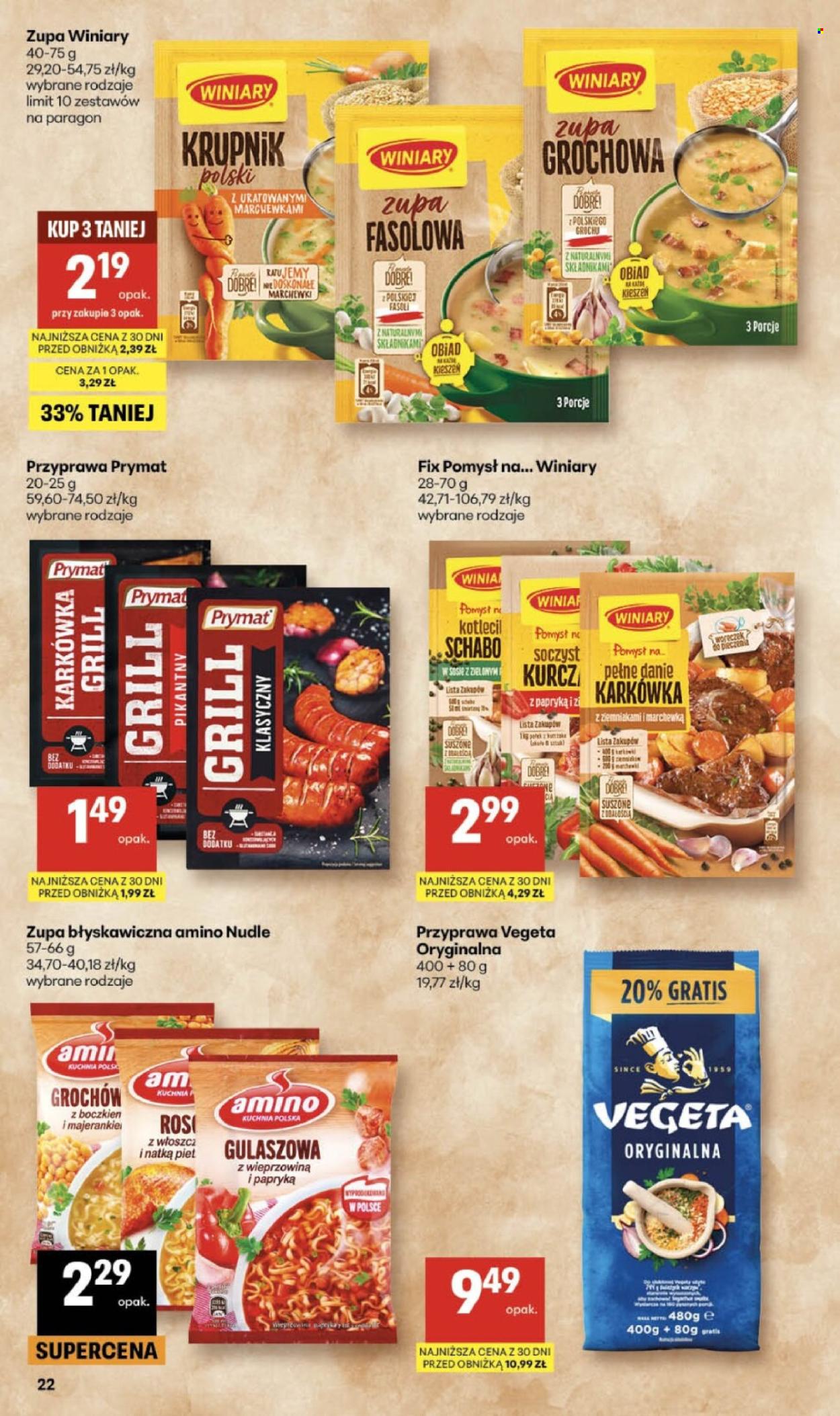 Gazetka Delikatesy Centrum - 7.05.2026 - 13.05.2026. Strona 22