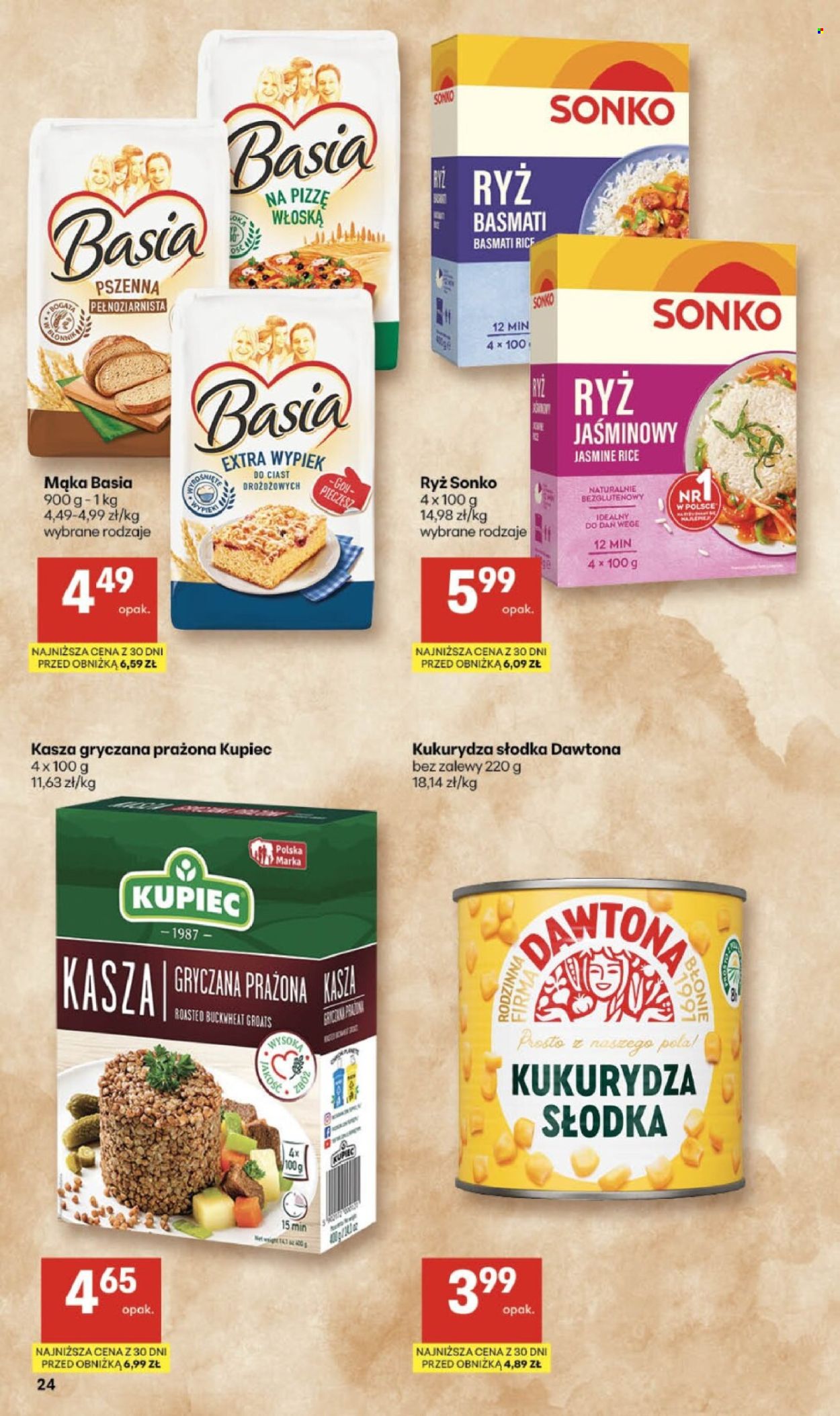 Gazetka Delikatesy Centrum - 7.05.2026 - 13.05.2026. Strona 24