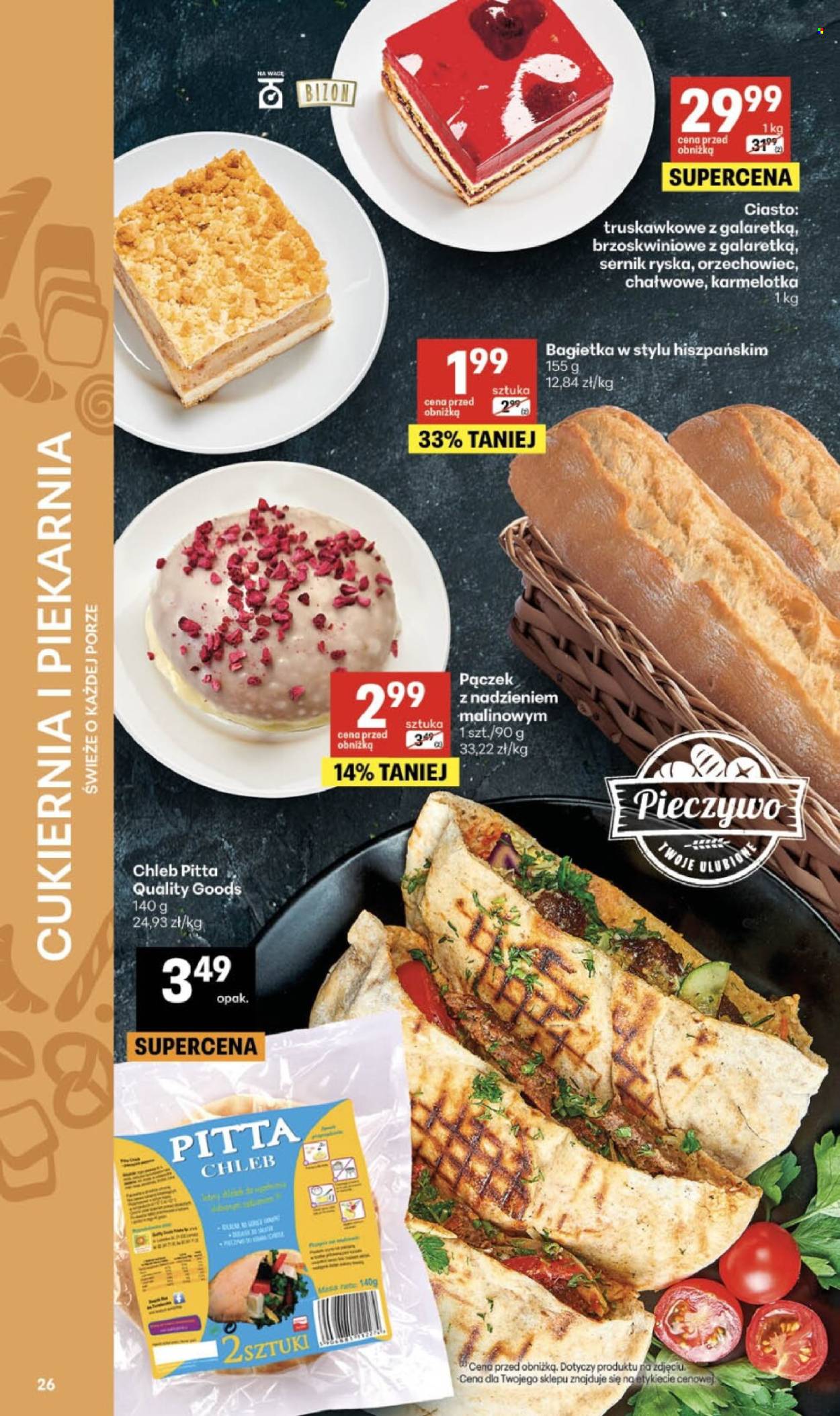 Gazetka Delikatesy Centrum - 7.05.2026 - 13.05.2026. Strona 26