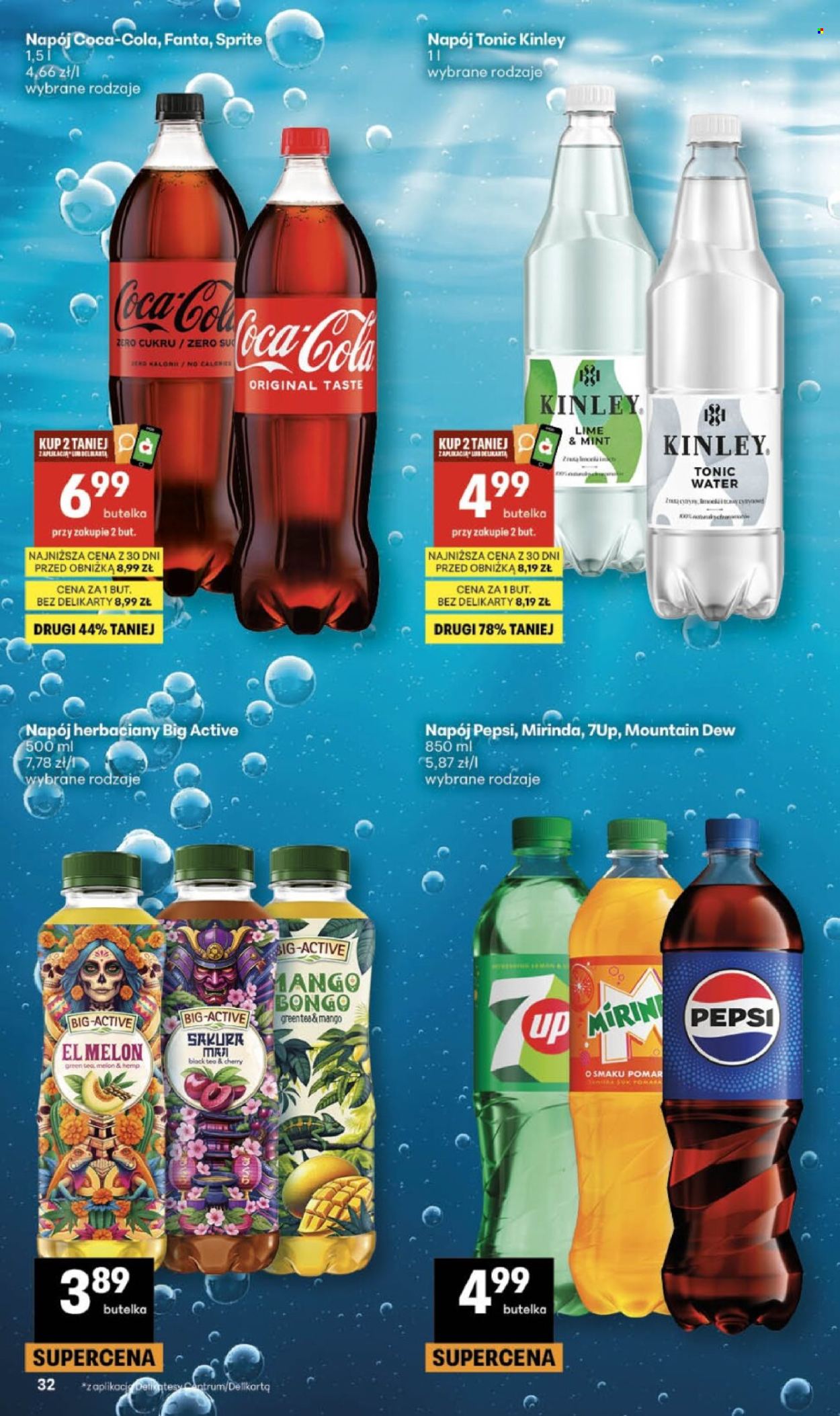 Gazetka Delikatesy Centrum - 7.05.2026 - 13.05.2026. Strona 32