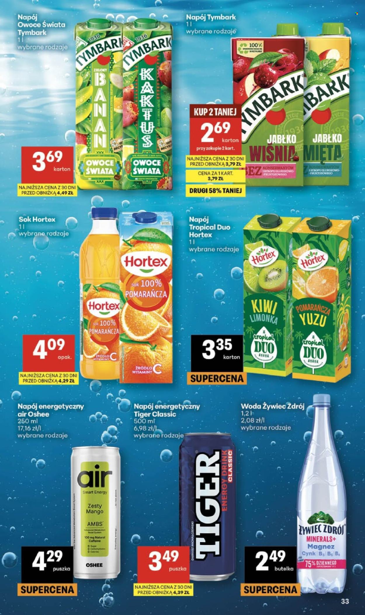 Gazetka Delikatesy Centrum - 7.05.2026 - 13.05.2026. Strona 33