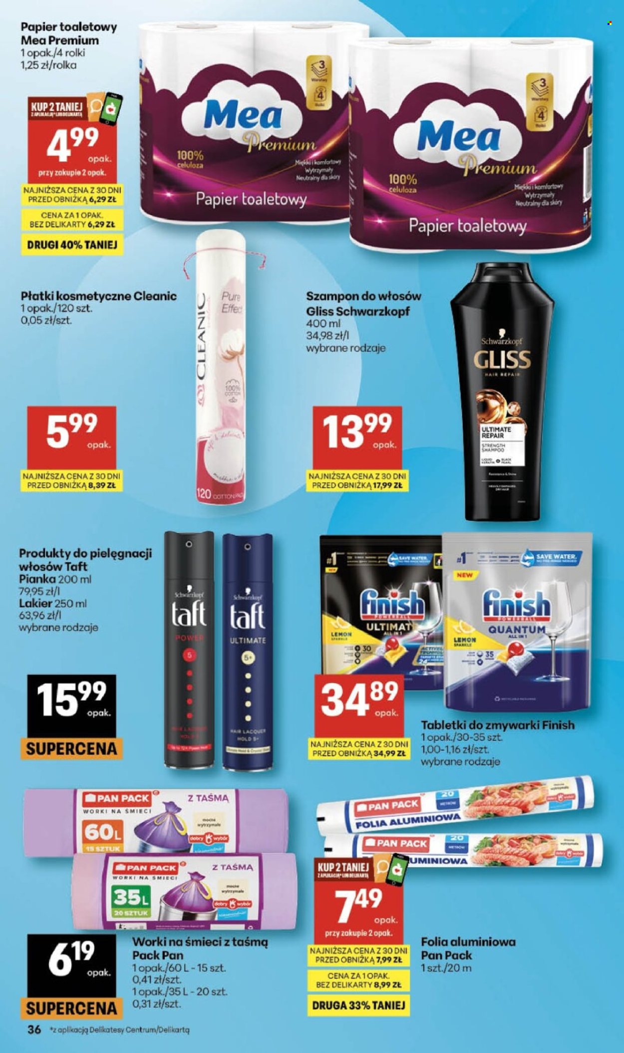 Gazetka Delikatesy Centrum - 7.05.2026 - 13.05.2026. Strona 36