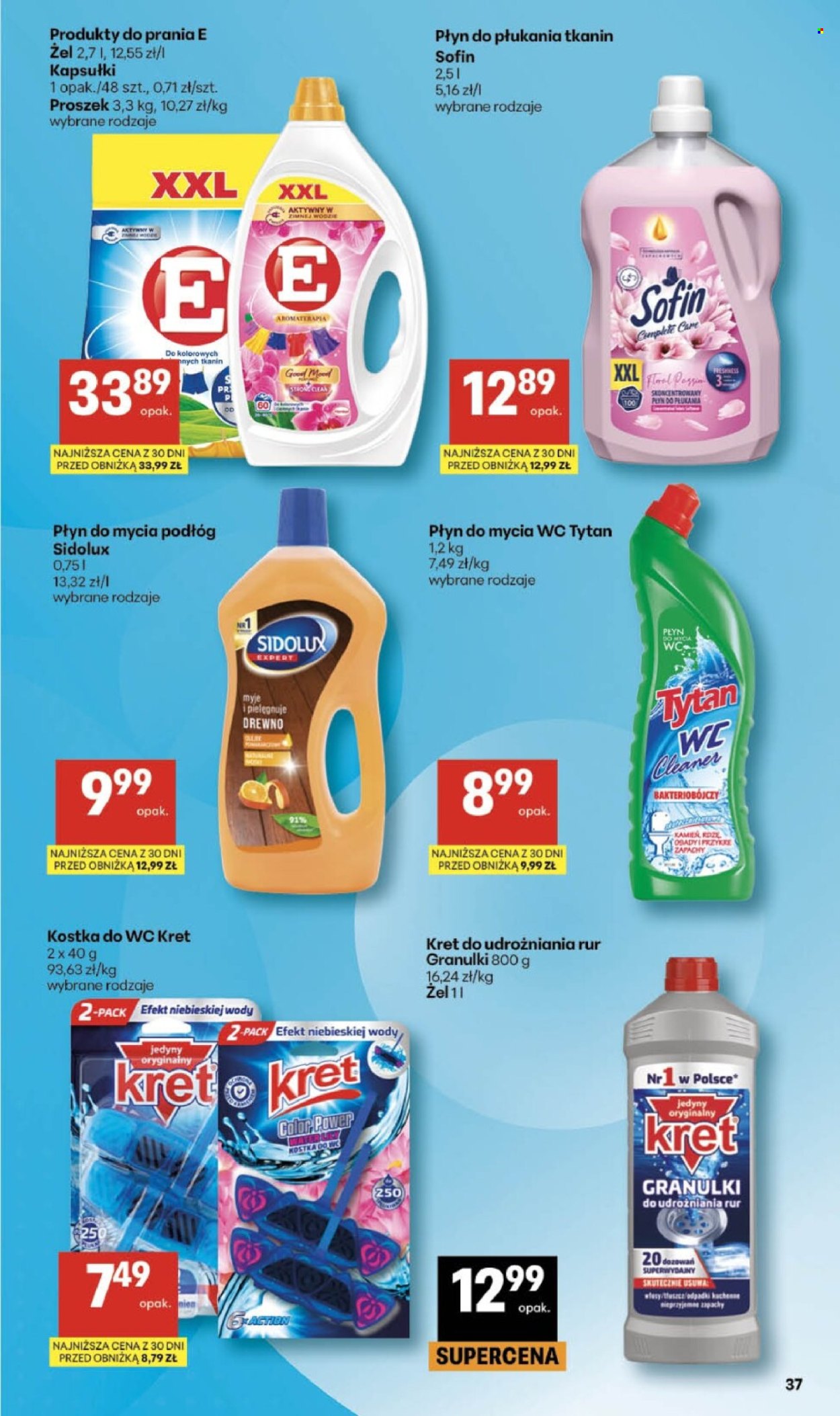 Gazetka Delikatesy Centrum - 7.05.2026 - 13.05.2026. Strona 37