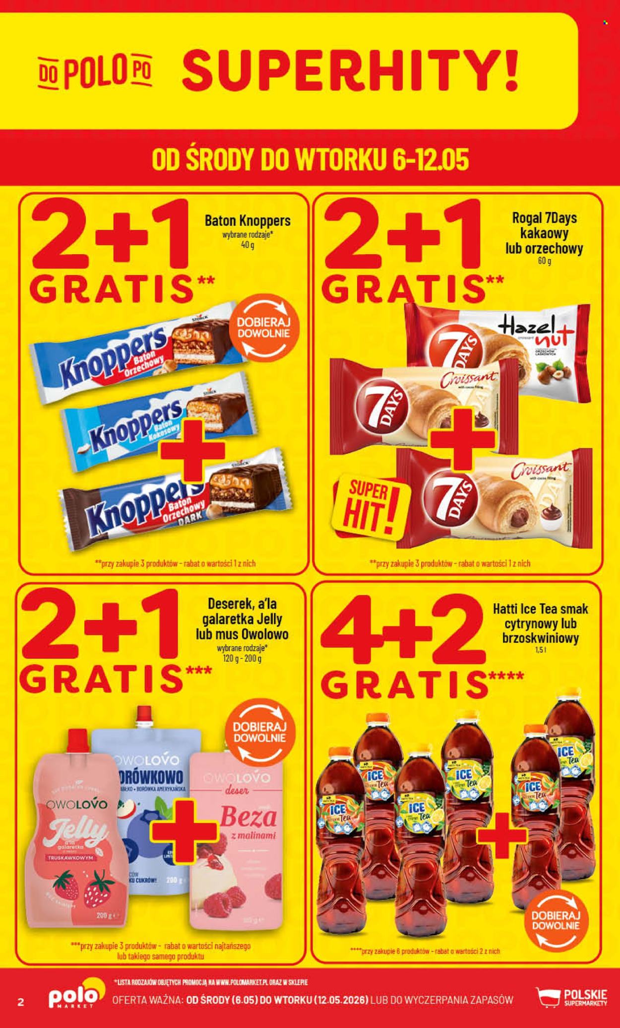 Gazetka Polomarket - 6.05.2026 - 12.05.2026. Strona 2