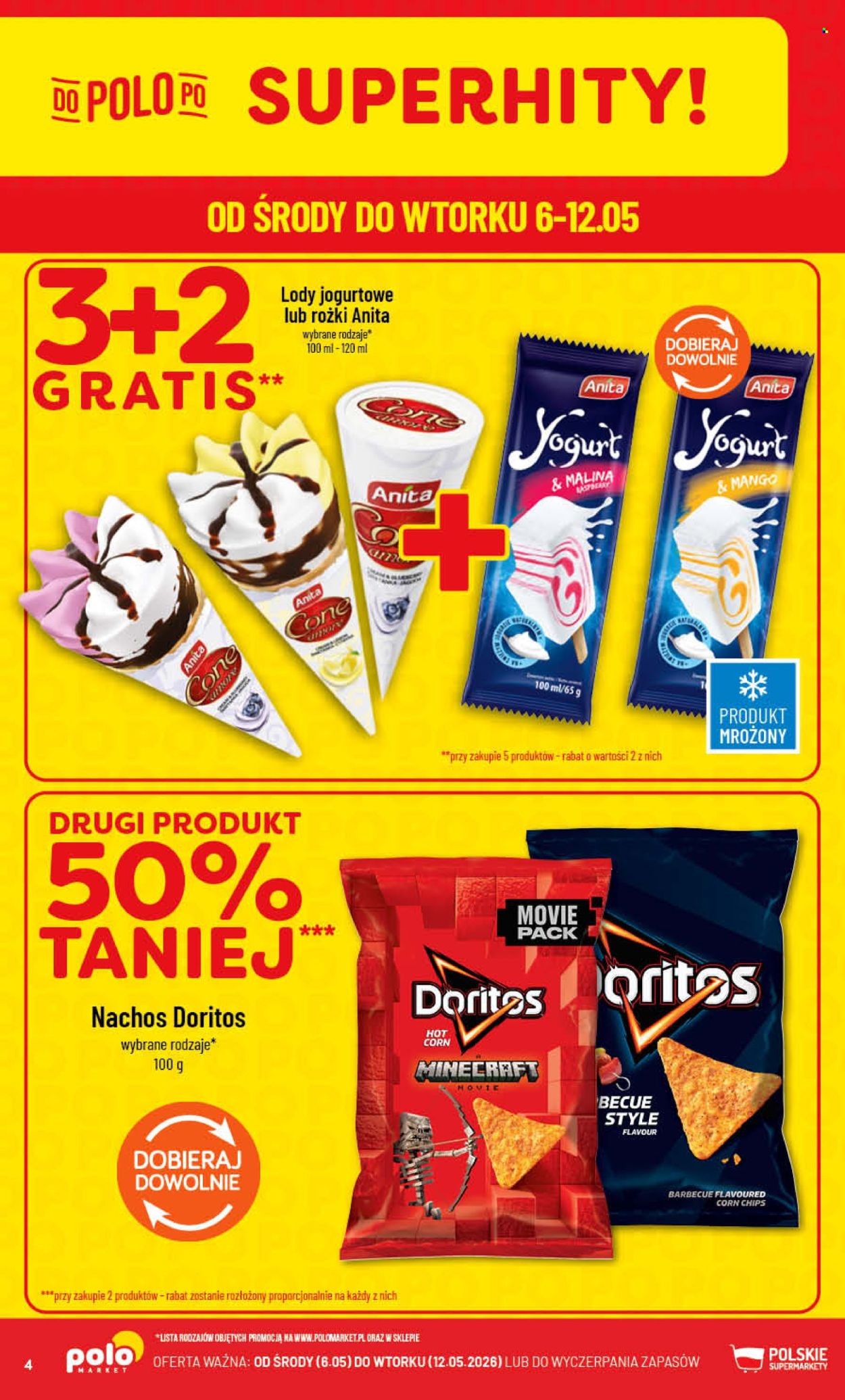 Gazetka Polomarket - 6.05.2026 - 12.05.2026. Strona 4