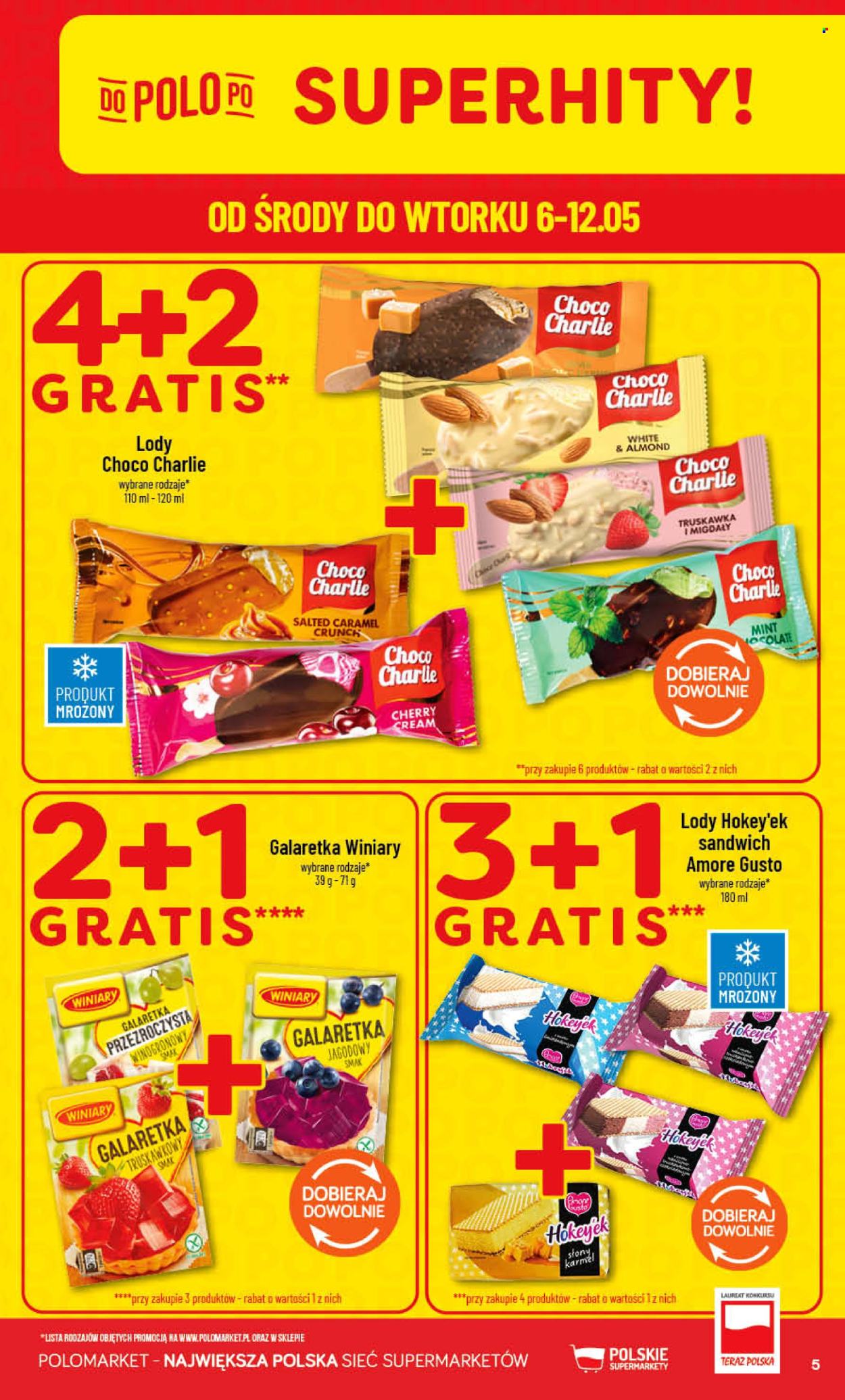Gazetka Polomarket - 6.05.2026 - 12.05.2026. Strona 5