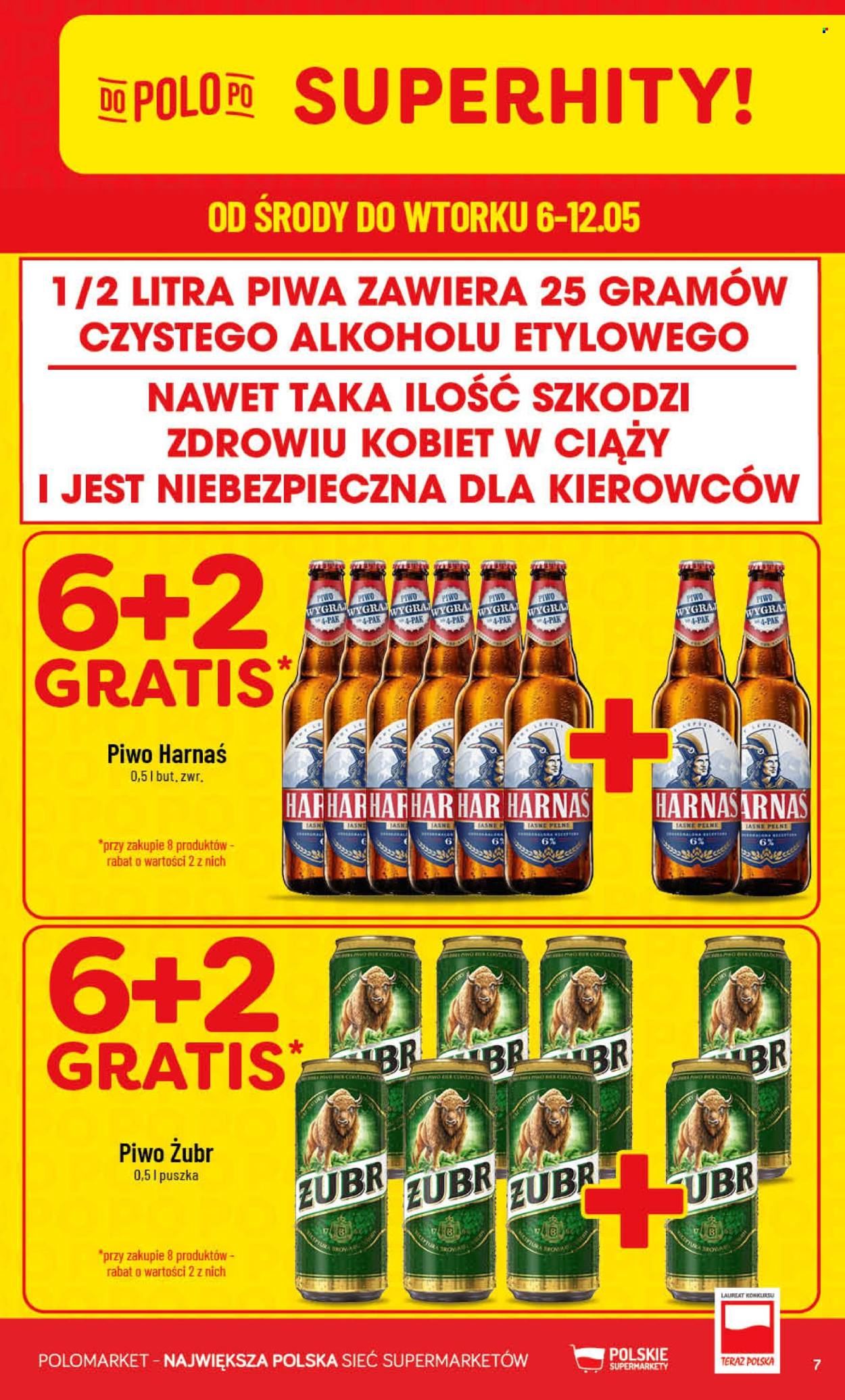 Gazetka Polomarket - 6.05.2026 - 12.05.2026. Strona 7