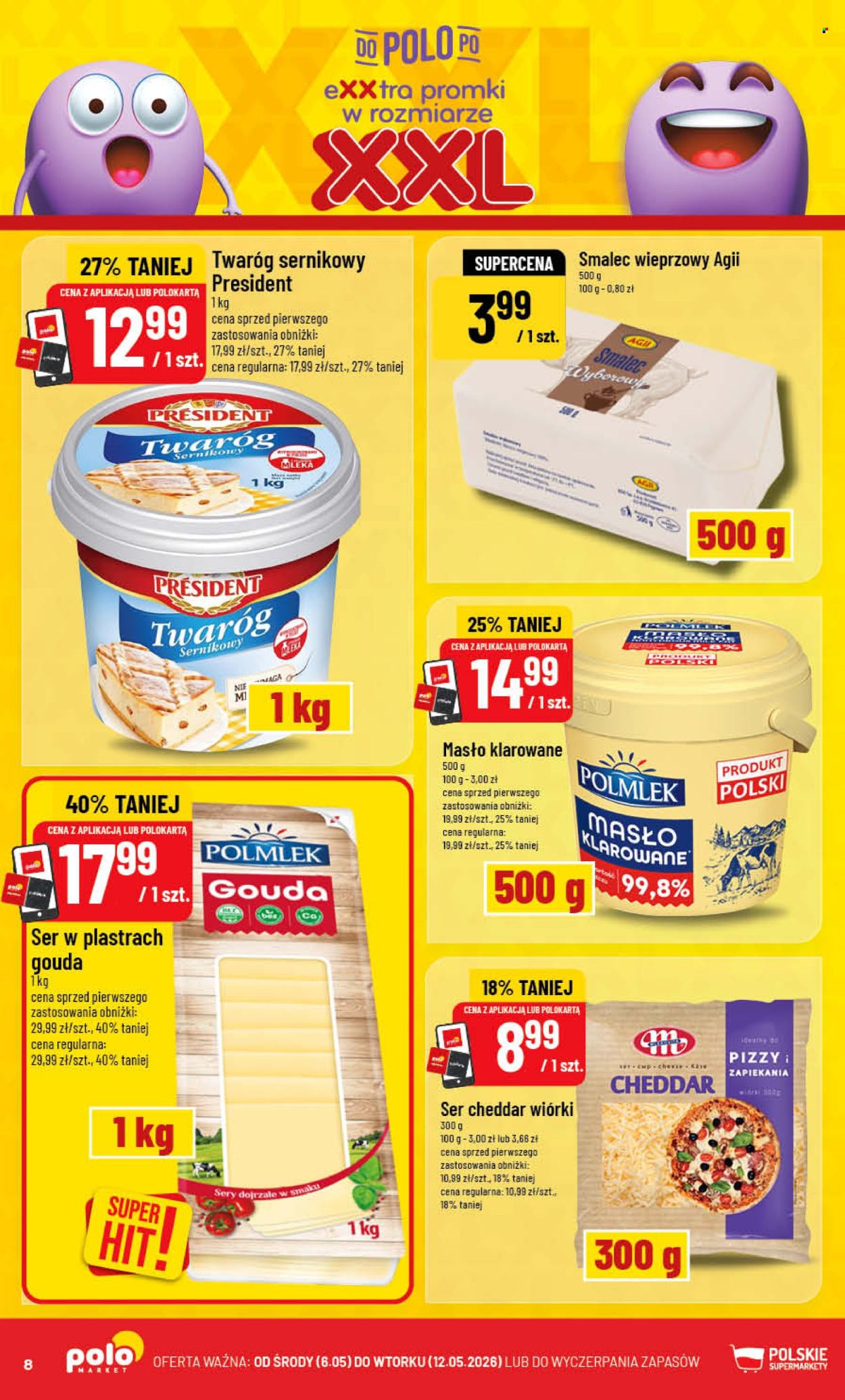 Gazetka Polomarket - 6.05.2026 - 12.05.2026. Strona 8