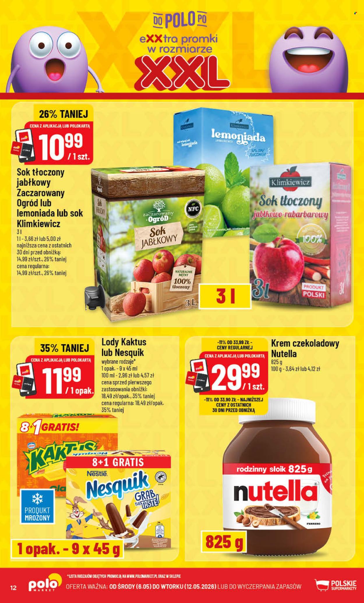 Gazetka Polomarket - 6.05.2026 - 12.05.2026. Strona 12