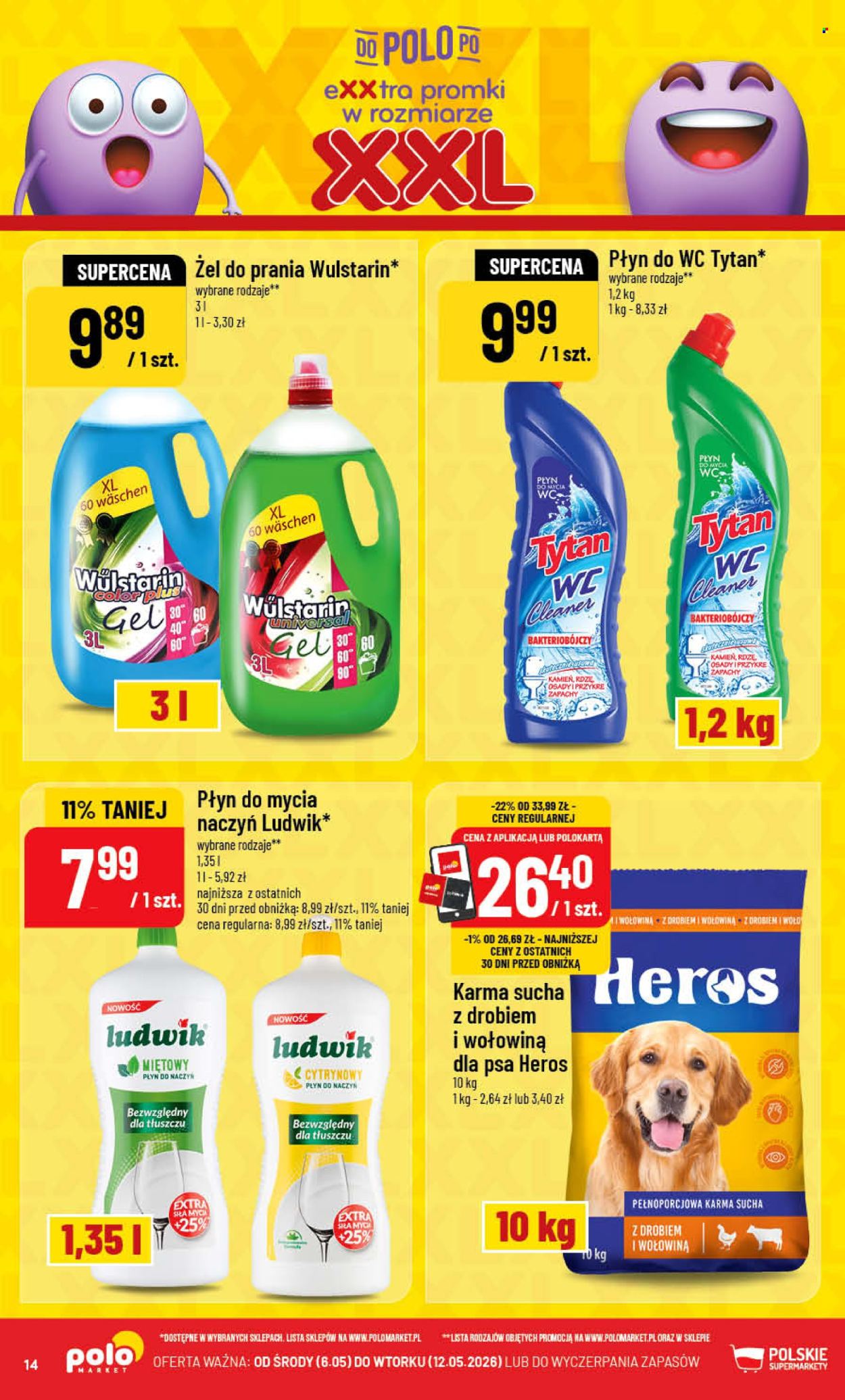 Gazetka Polomarket - 6.05.2026 - 12.05.2026. Strona 14
