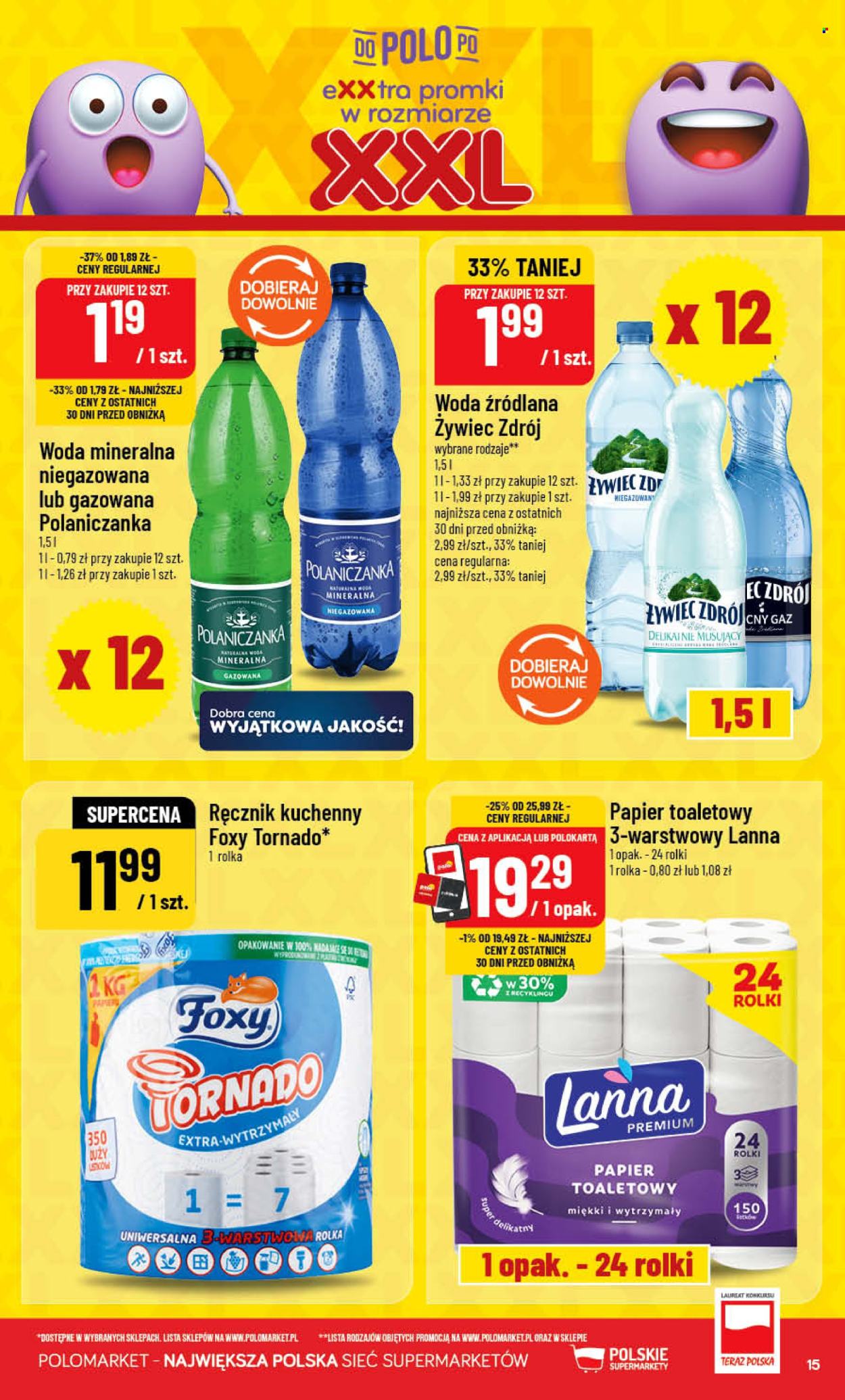 Gazetka Polomarket - 6.05.2026 - 12.05.2026. Strona 15