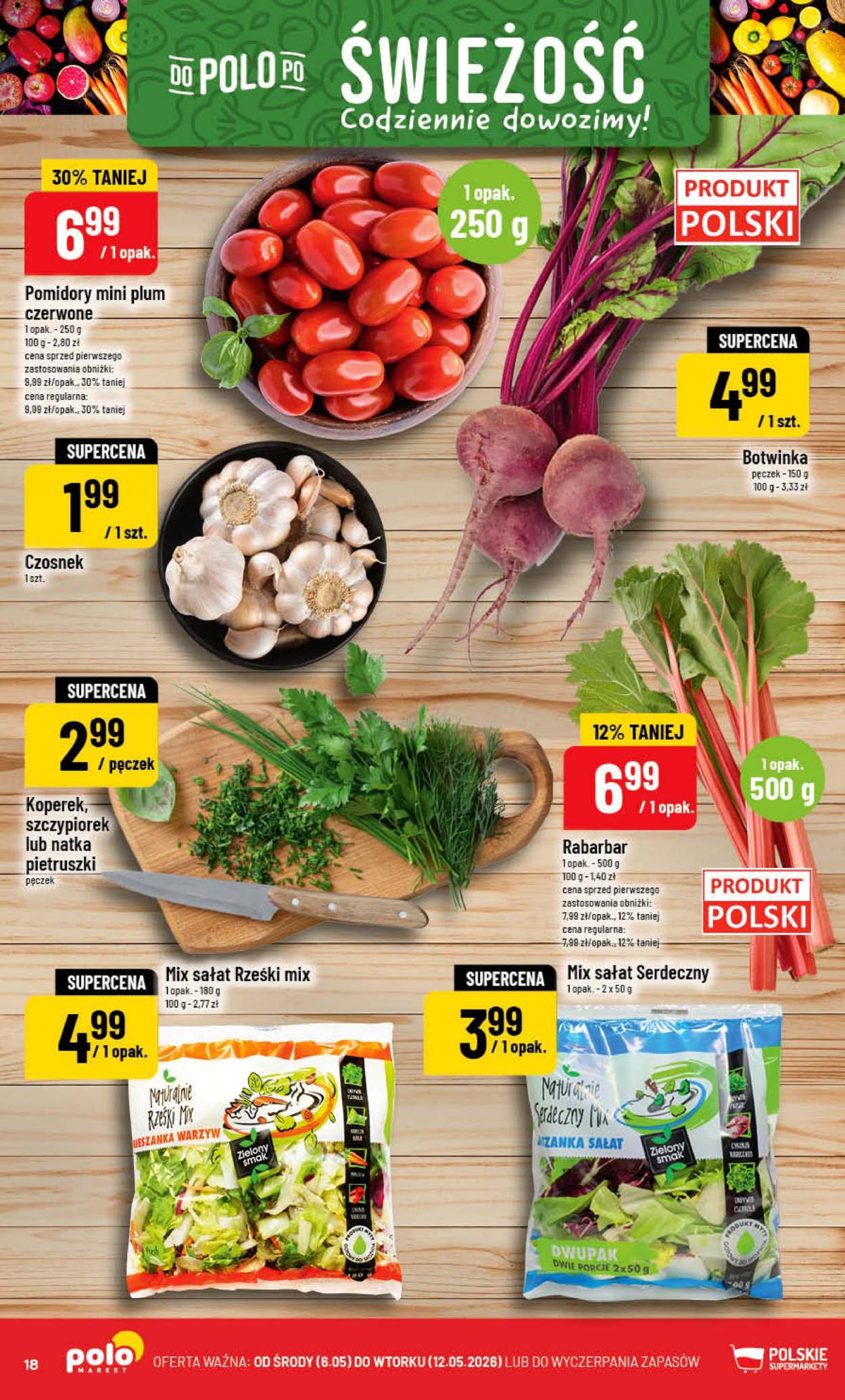 Gazetka Polomarket - 6.05.2026 - 12.05.2026. Strona 18