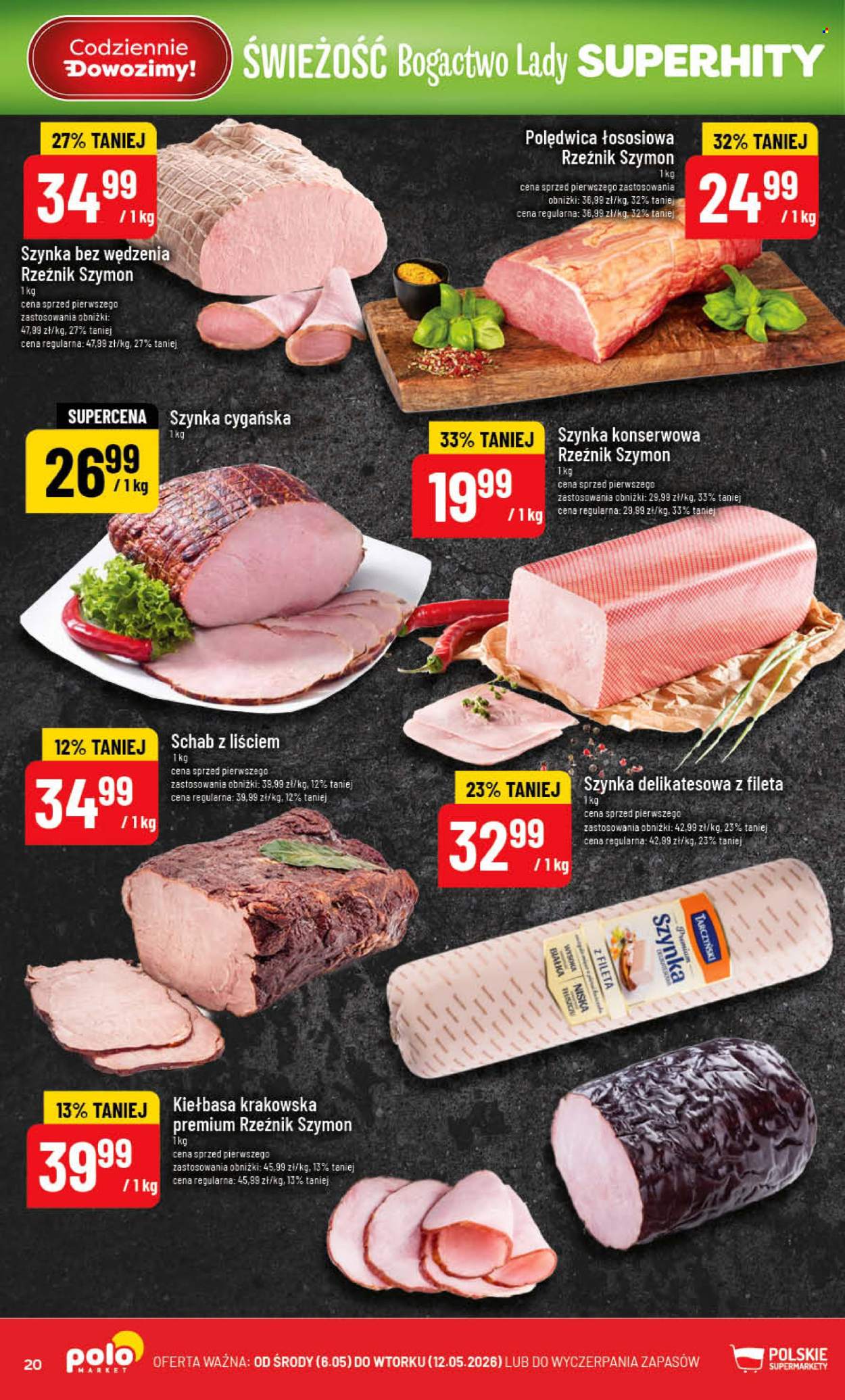 Gazetka Polomarket - 6.05.2026 - 12.05.2026. Strona 20