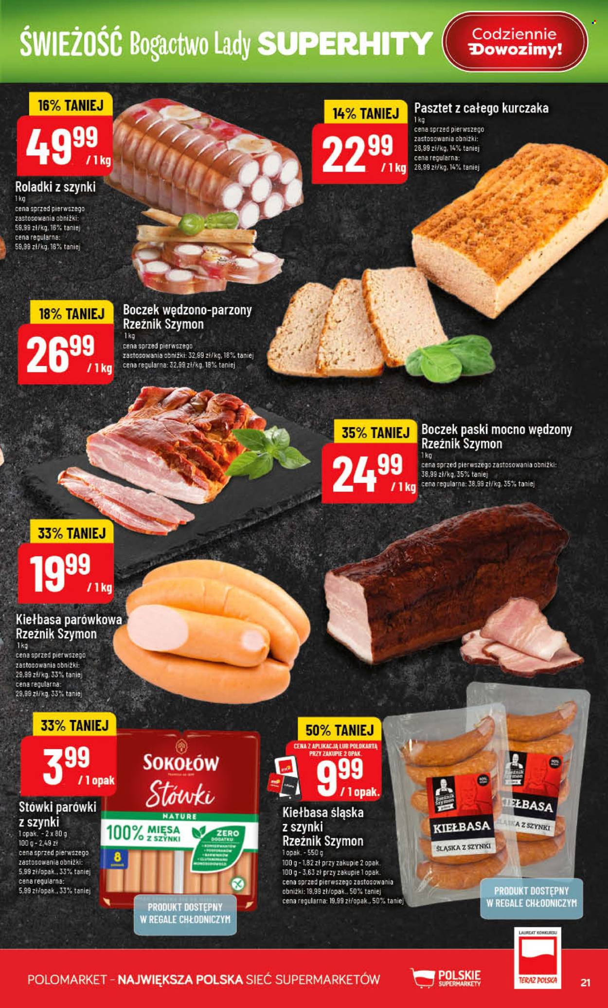 Gazetka Polomarket - 6.05.2026 - 12.05.2026. Strona 21