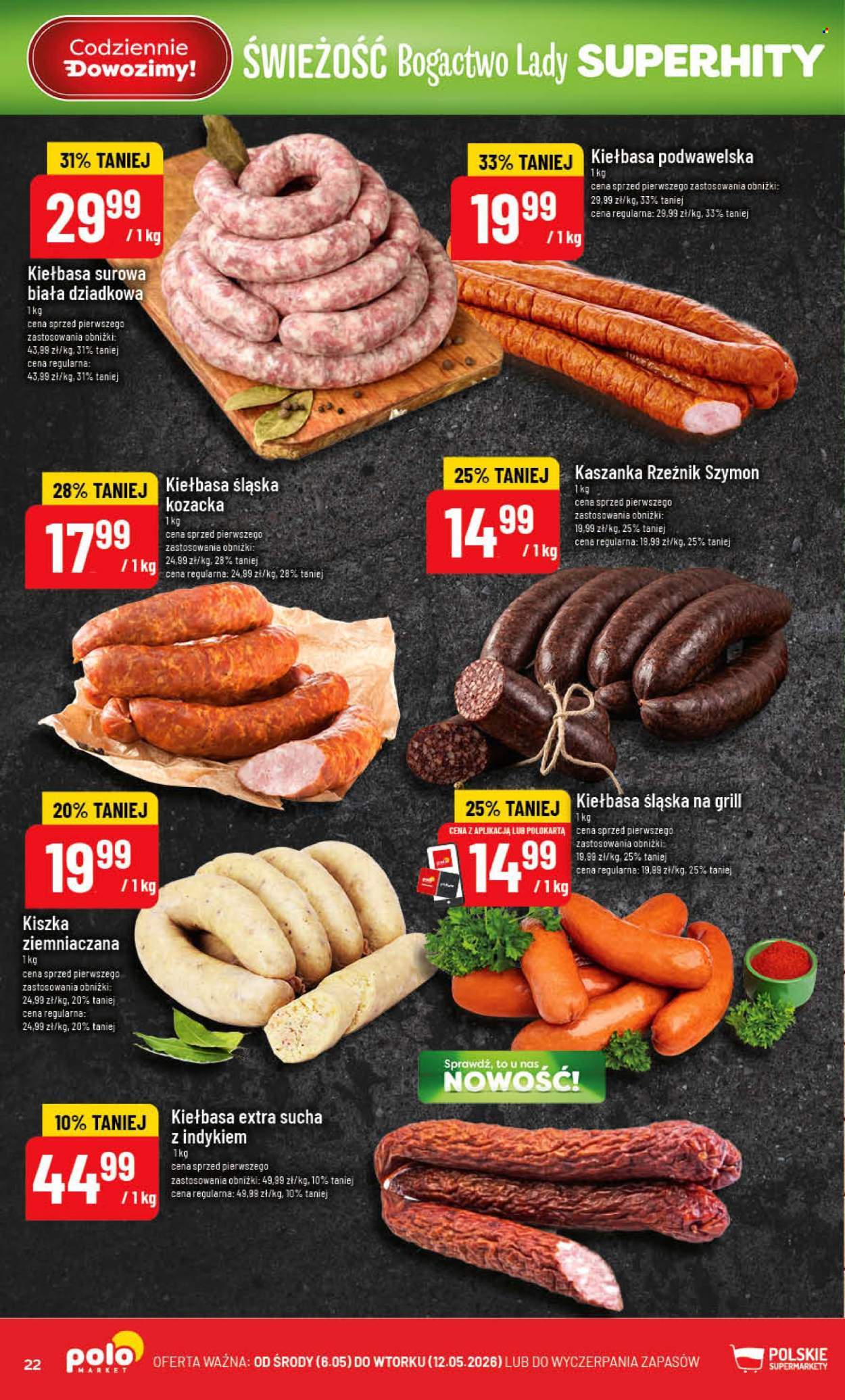 Gazetka Polomarket - 6.05.2026 - 12.05.2026. Strona 22