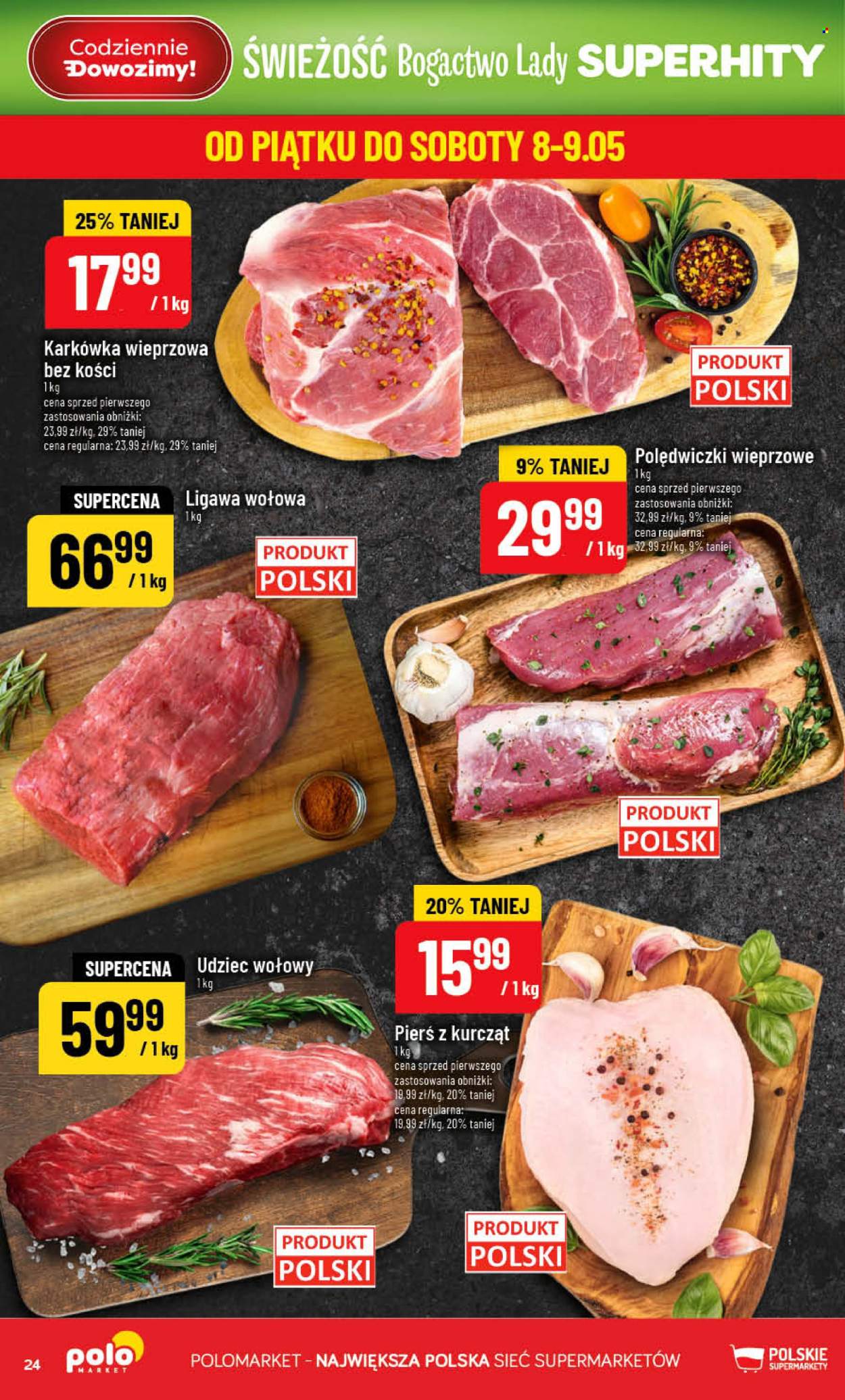 Gazetka Polomarket - 6.05.2026 - 12.05.2026. Strona 24