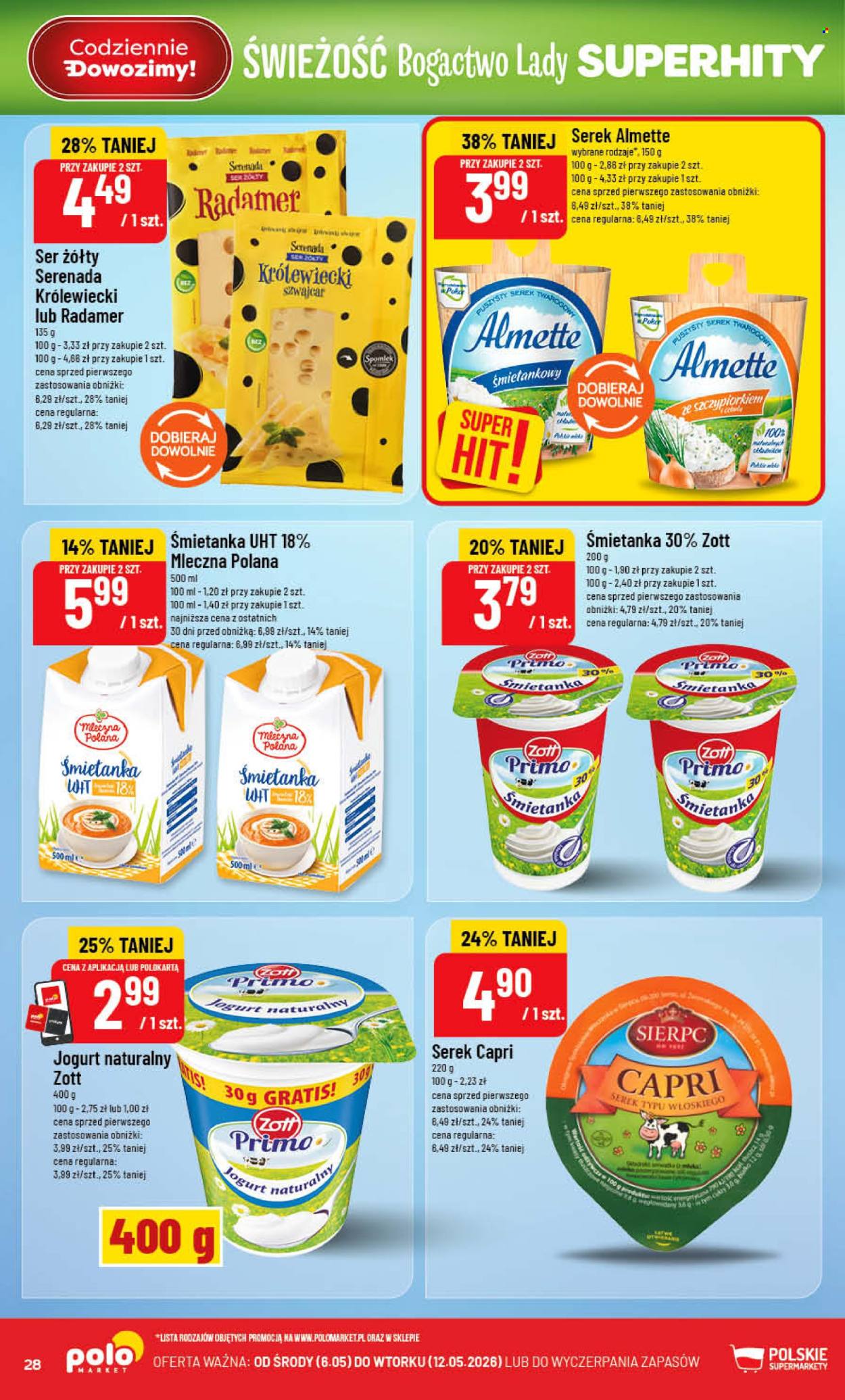 Gazetka Polomarket - 6.05.2026 - 12.05.2026. Strona 28