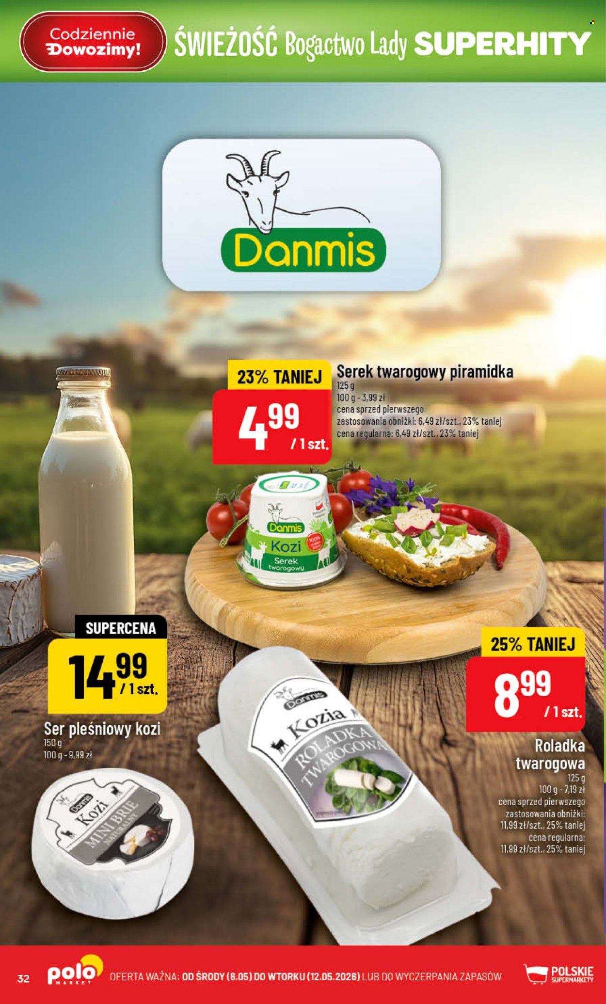 Gazetka Polomarket - 6.05.2026 - 12.05.2026. Strona 32