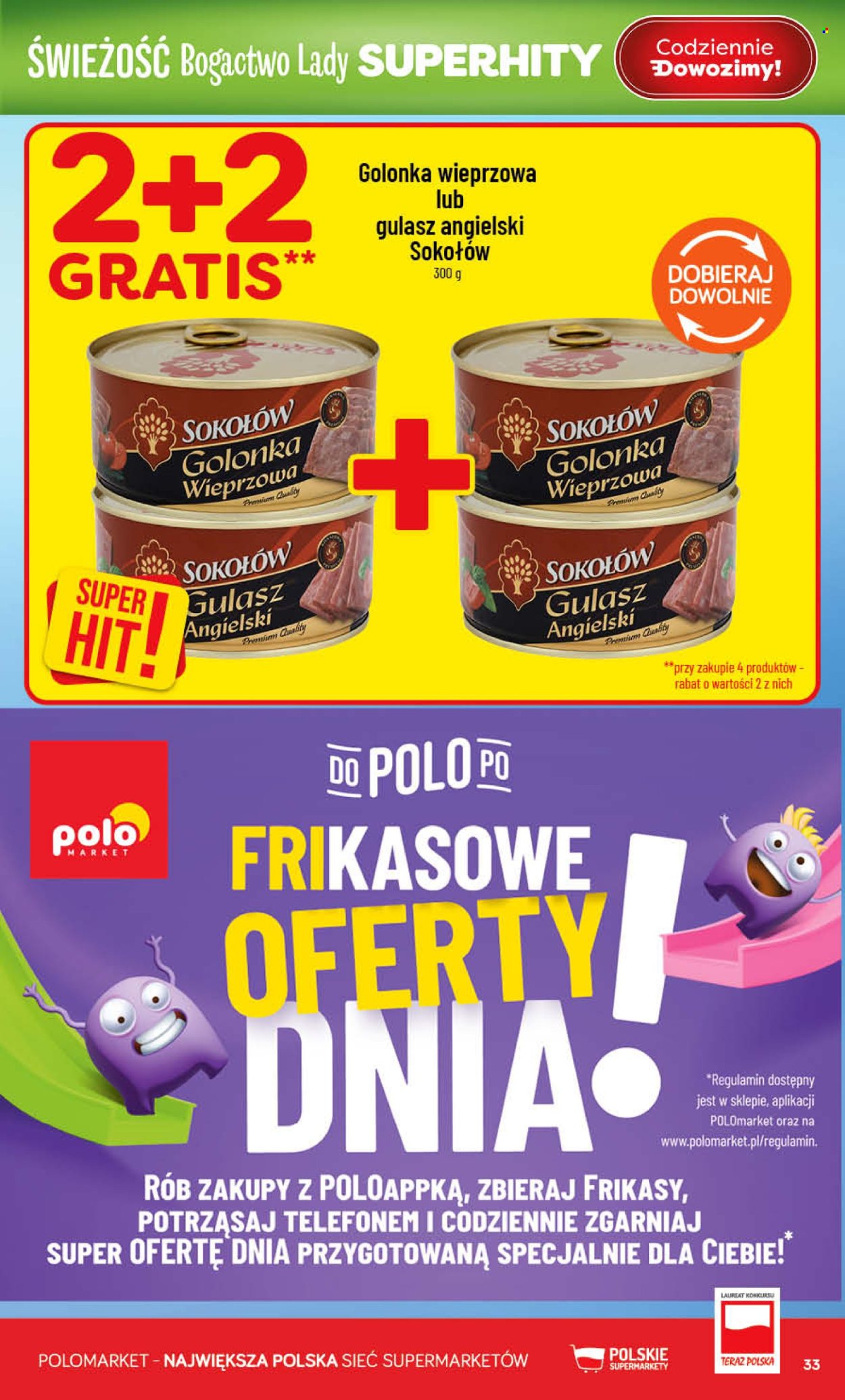 Gazetka Polomarket - 6.05.2026 - 12.05.2026. Strona 33