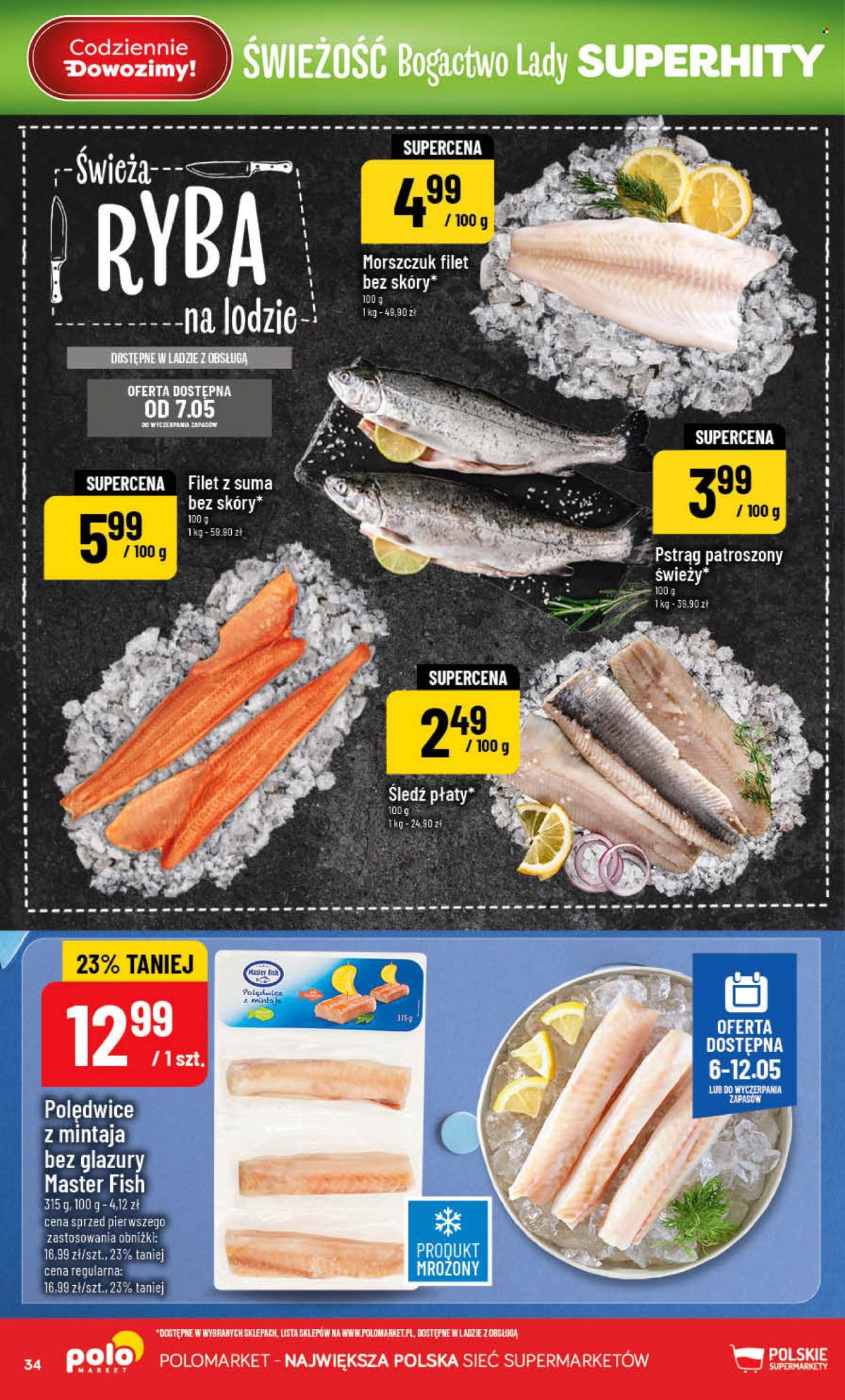 Gazetka Polomarket - 6.05.2026 - 12.05.2026. Strona 34