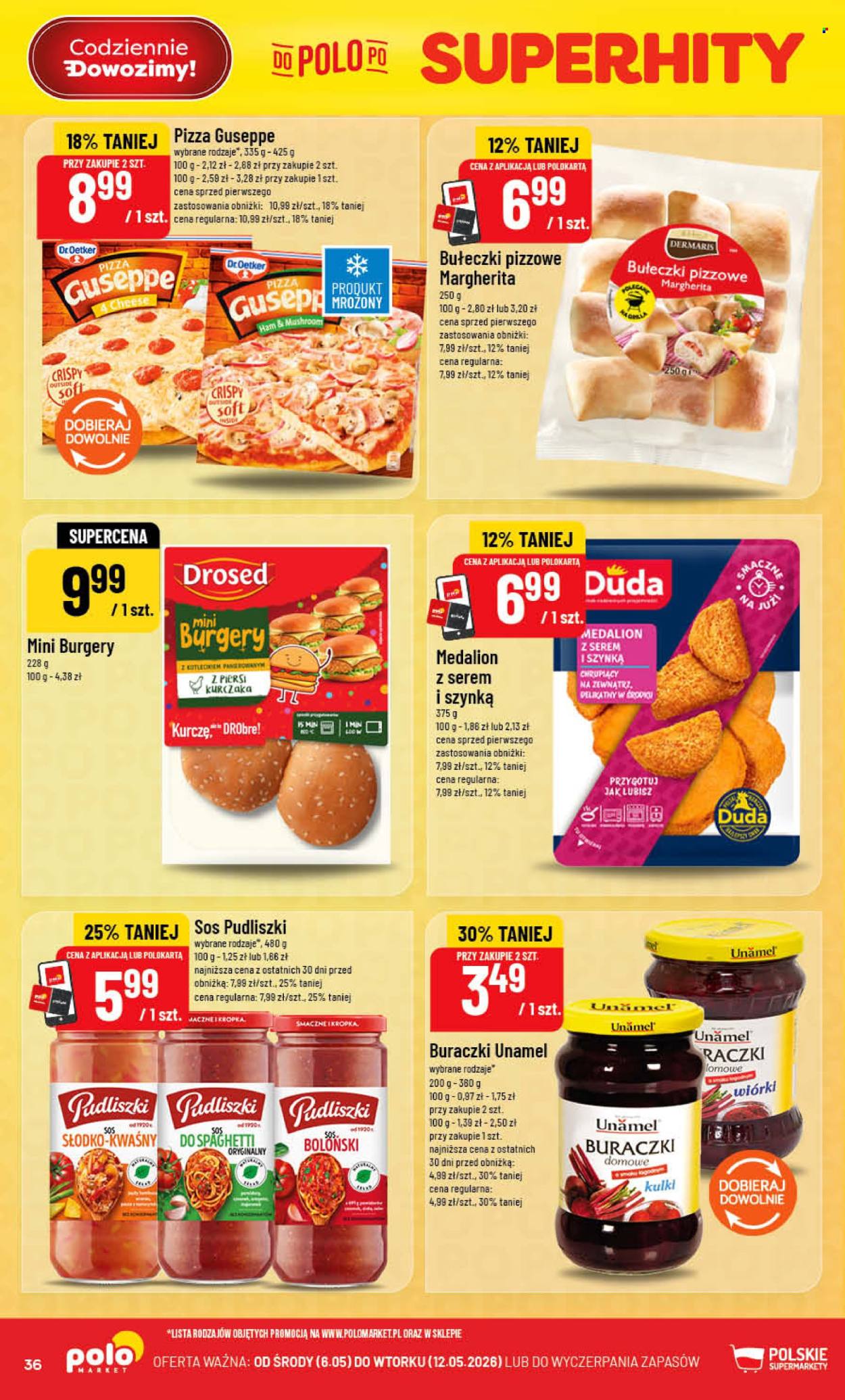 Gazetka Polomarket - 6.05.2026 - 12.05.2026. Strona 36