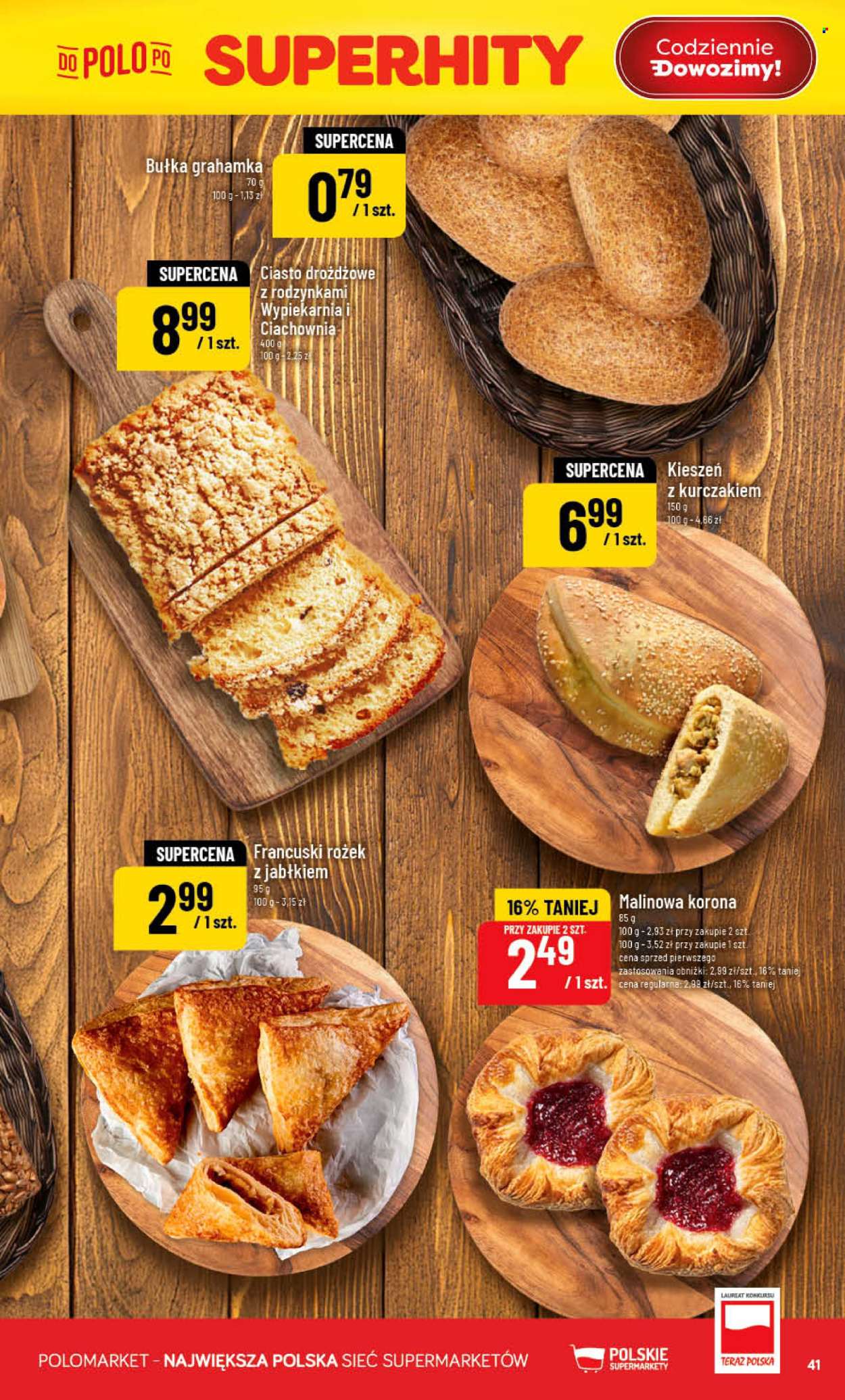 Gazetka Polomarket - 6.05.2026 - 12.05.2026. Strona 41