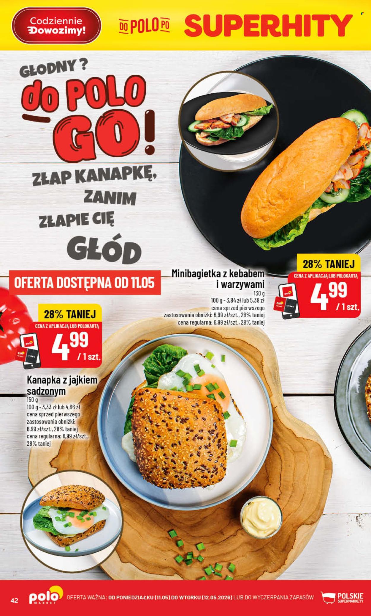 Gazetka Polomarket - 6.05.2026 - 12.05.2026. Strona 42