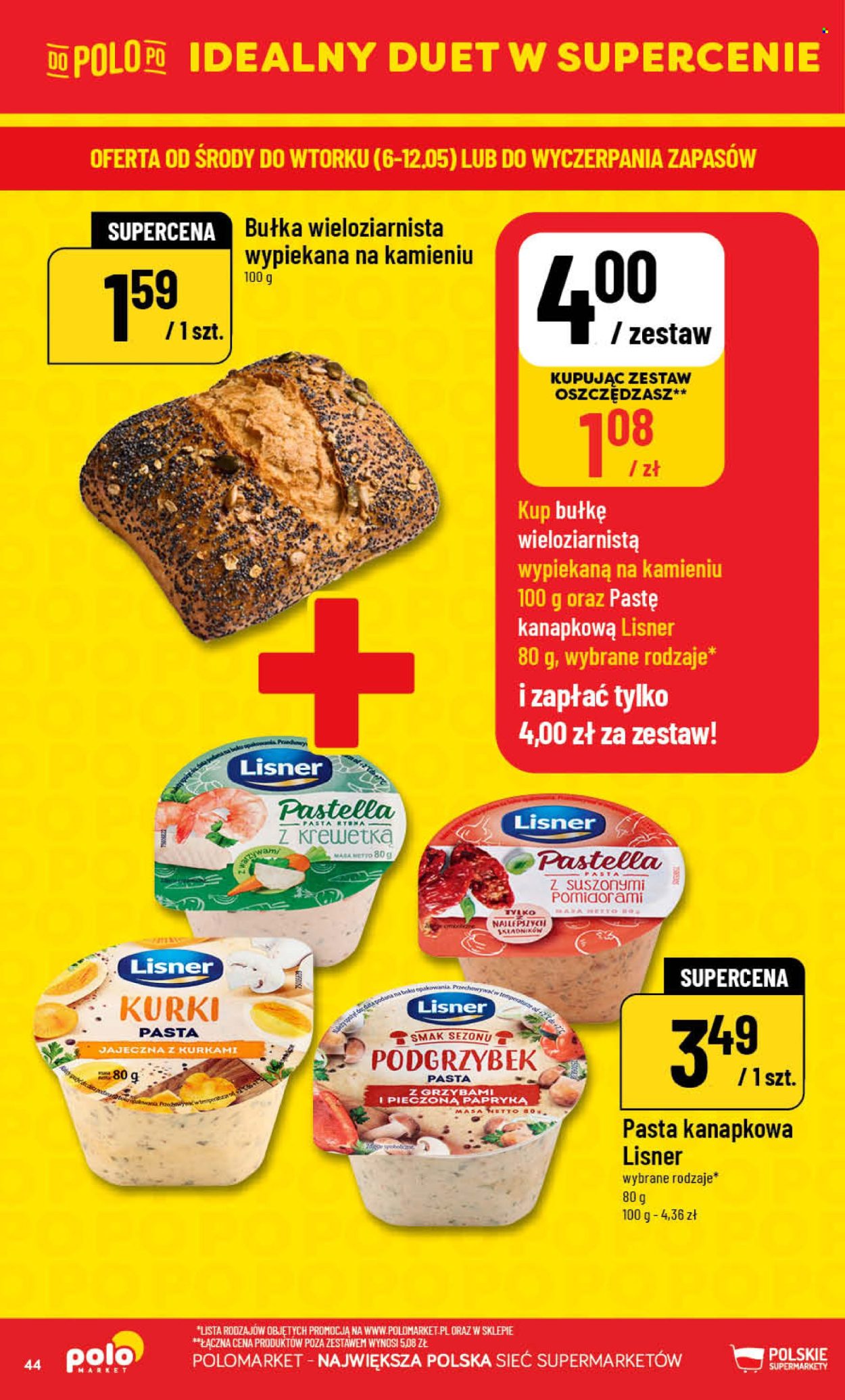 Gazetka Polomarket - 6.05.2026 - 12.05.2026. Strona 44