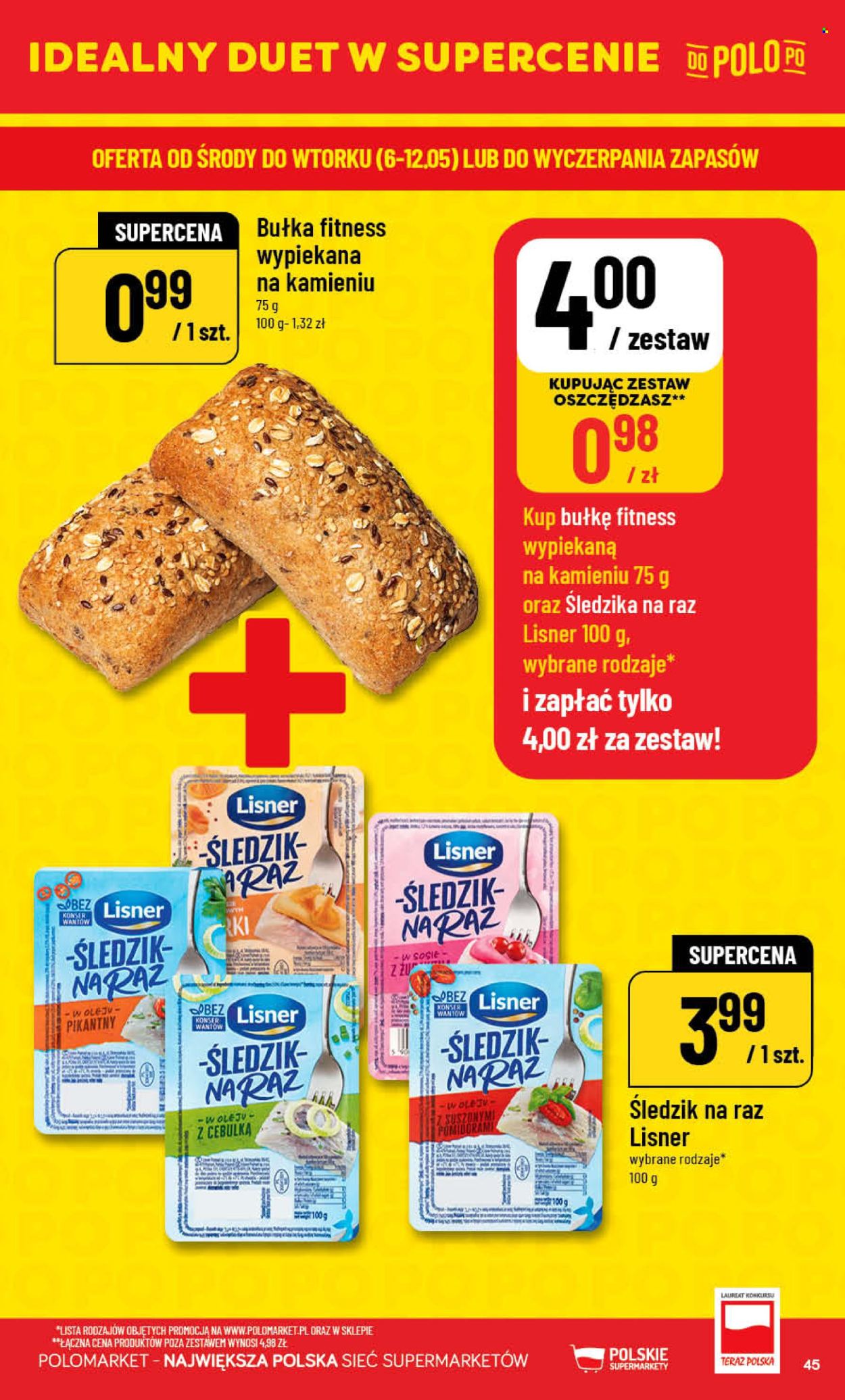 Gazetka Polomarket - 6.05.2026 - 12.05.2026. Strona 45