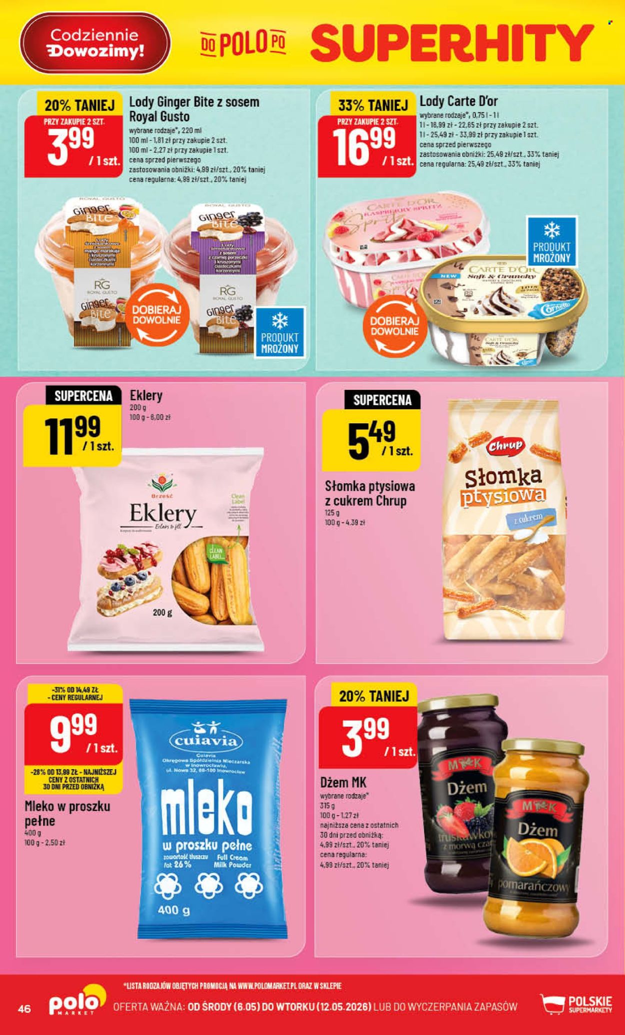 Gazetka Polomarket - 6.05.2026 - 12.05.2026. Strona 46