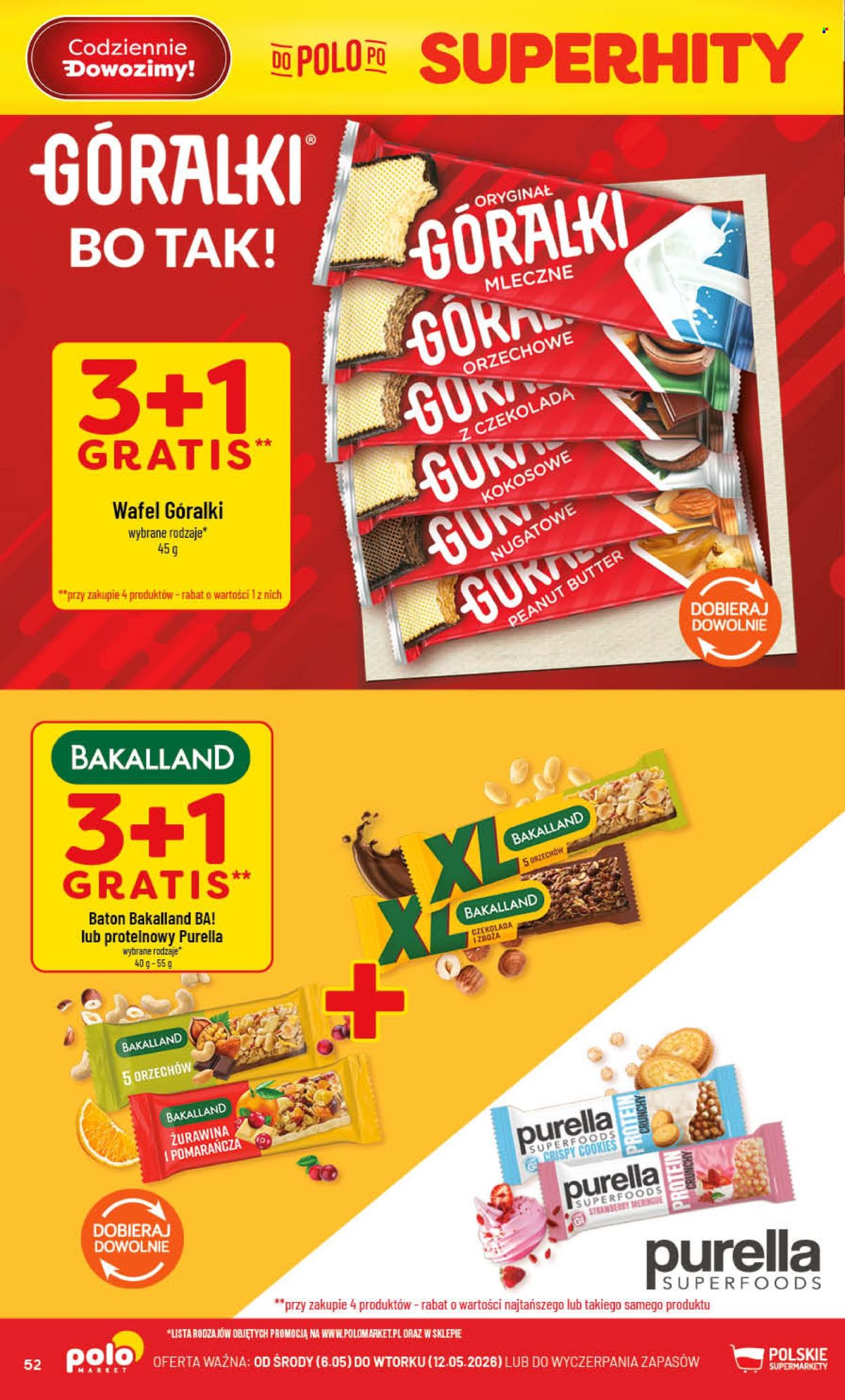 Gazetka Polomarket - 6.05.2026 - 12.05.2026. Strona 52