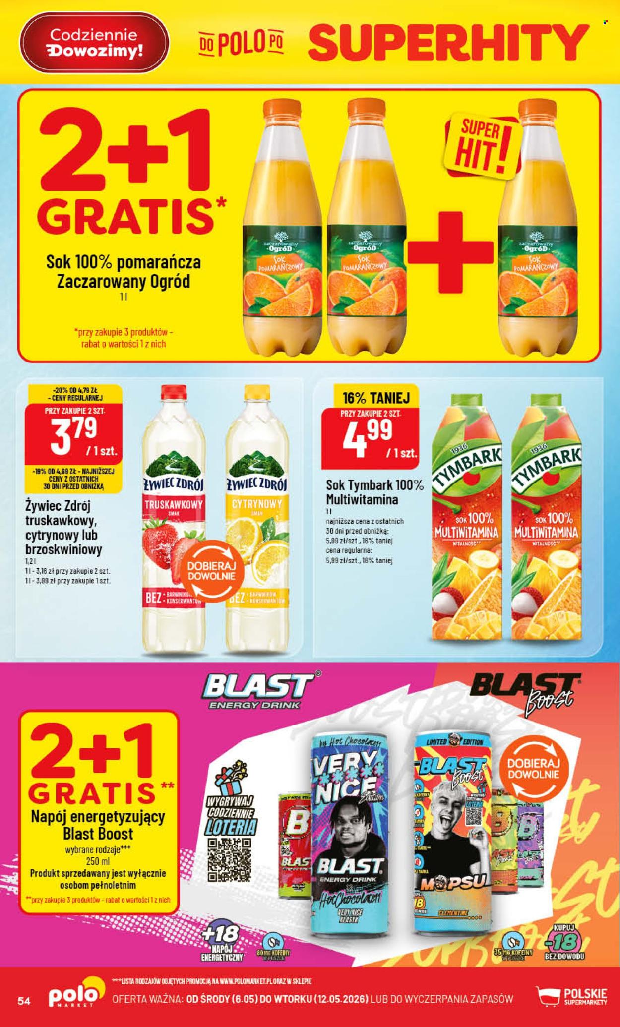 Gazetka Polomarket - 6.05.2026 - 12.05.2026. Strona 54