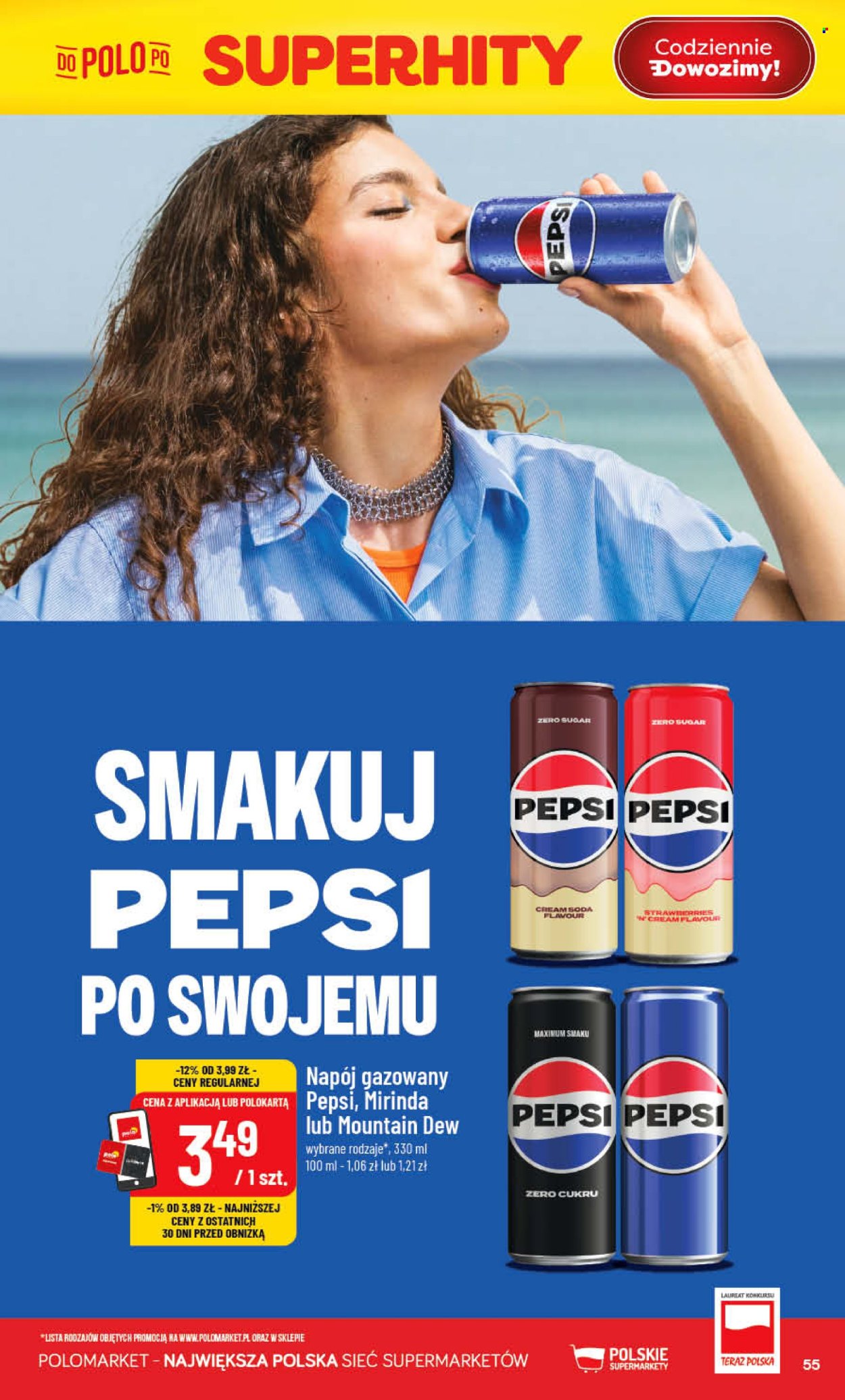 Gazetka Polomarket - 6.05.2026 - 12.05.2026. Strona 55