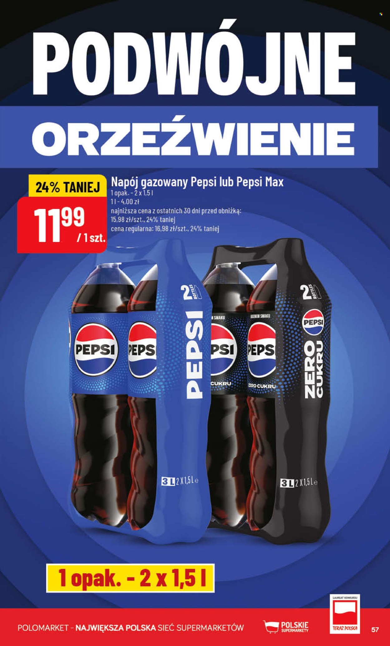 Gazetka Polomarket - 6.05.2026 - 12.05.2026. Strona 57