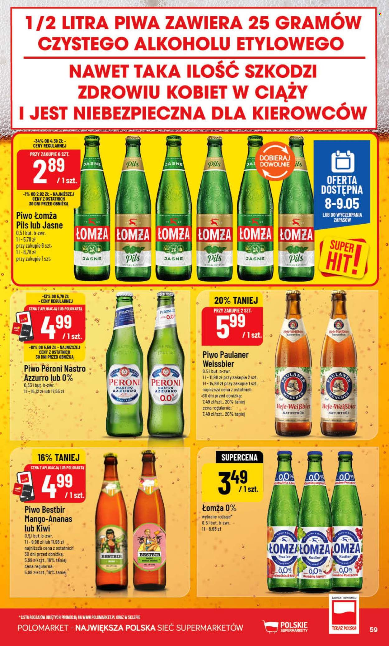 Gazetka Polomarket - 6.05.2026 - 12.05.2026. Strona 59