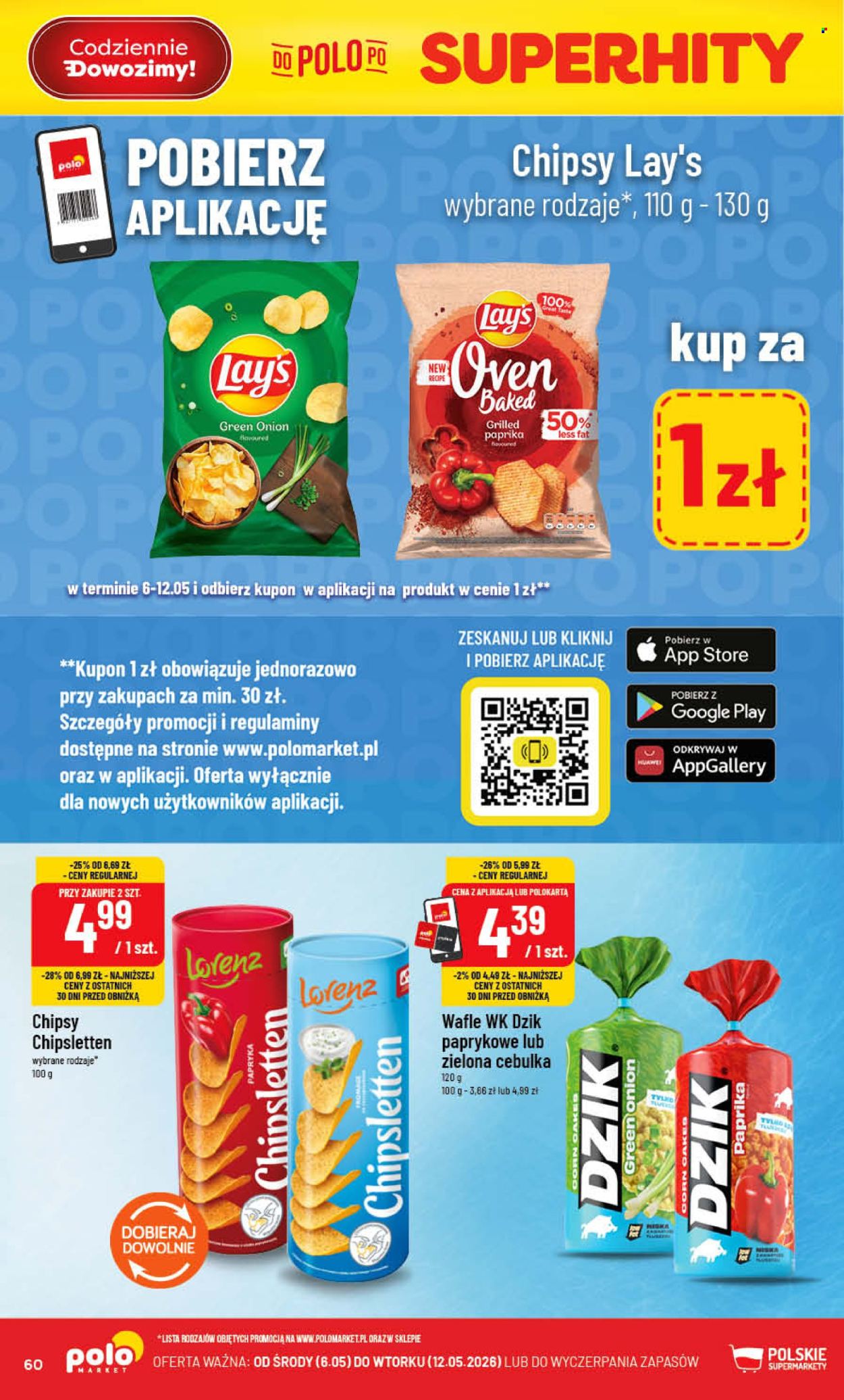 Gazetka Polomarket - 6.05.2026 - 12.05.2026. Strona 60