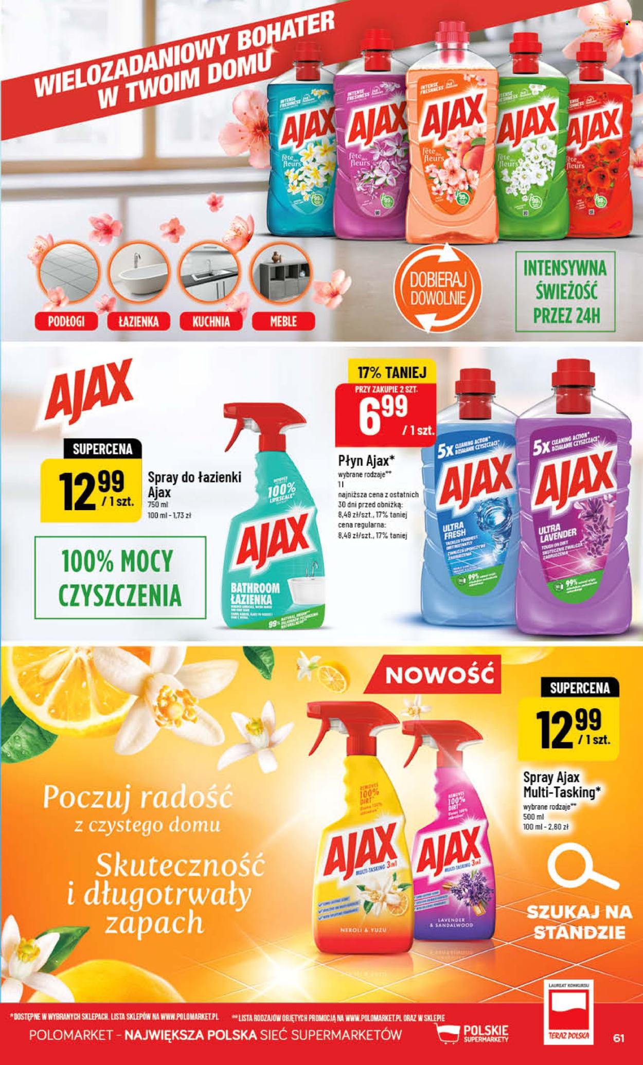 Gazetka Polomarket - 6.05.2026 - 12.05.2026. Strona 61