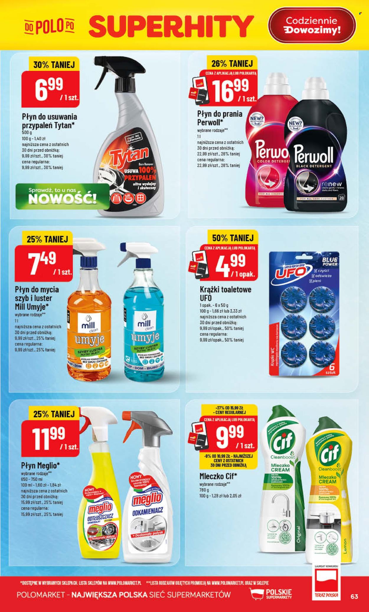 Gazetka Polomarket - 6.05.2026 - 12.05.2026. Strona 63