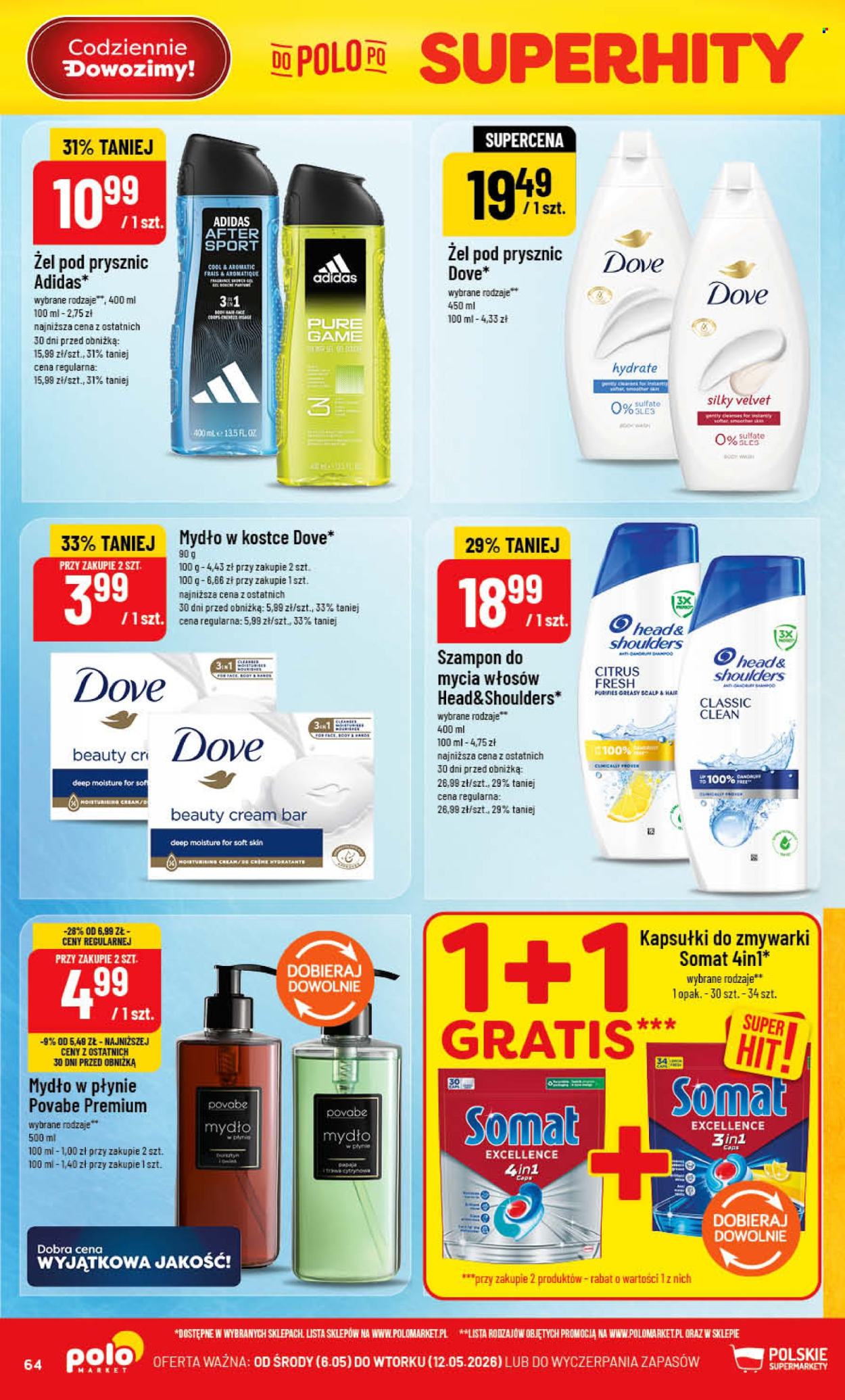 Gazetka Polomarket - 6.05.2026 - 12.05.2026. Strona 64