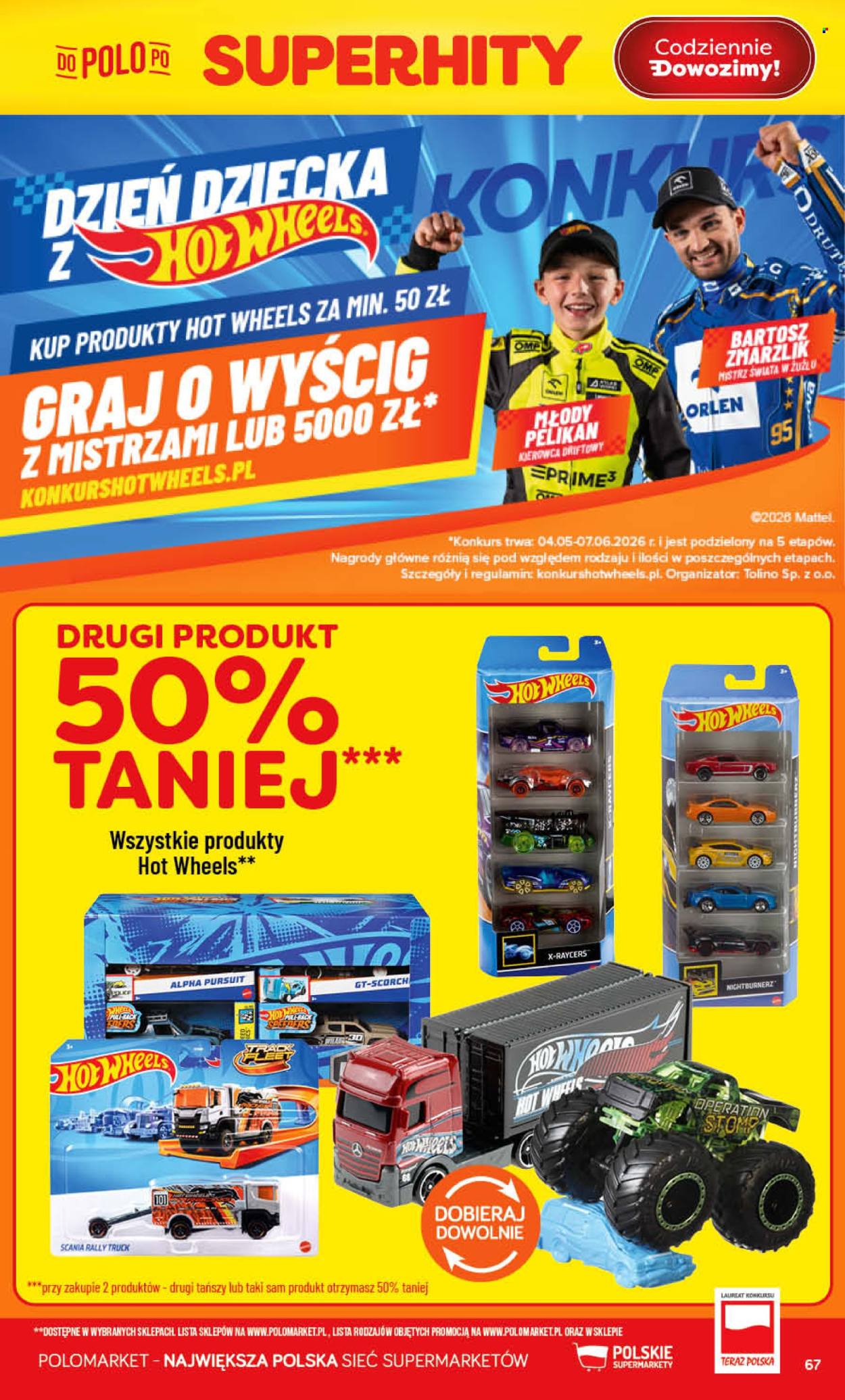 Gazetka Polomarket - 6.05.2026 - 12.05.2026. Strona 67